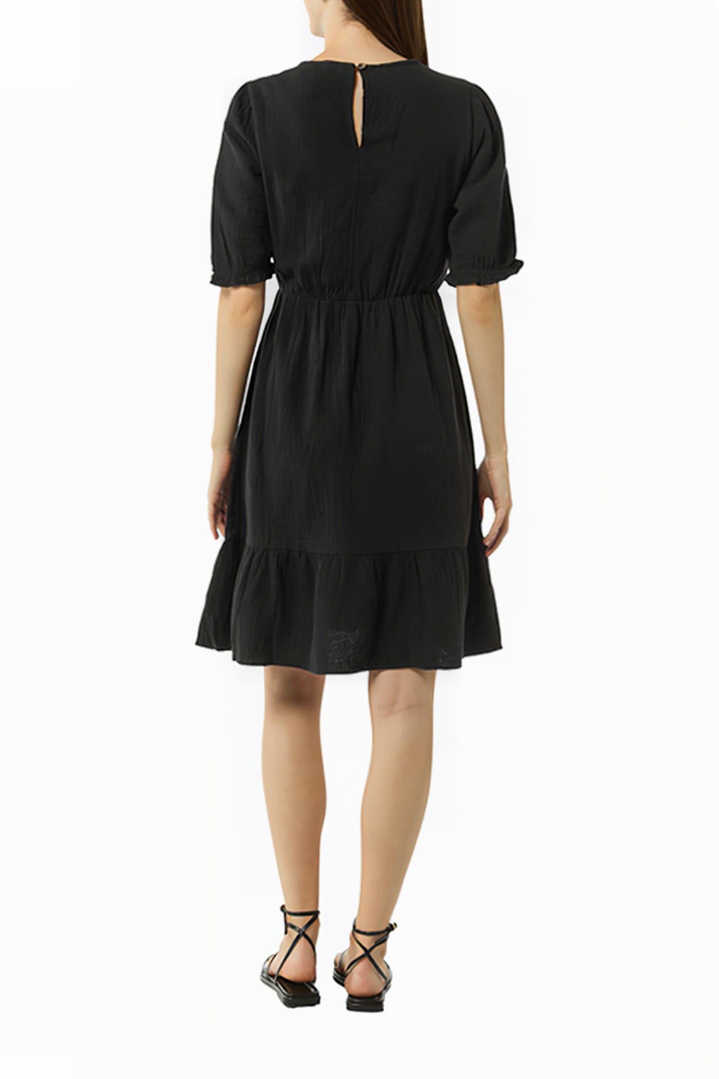 S.OLIVER-QS DRESSES BLACK 2
