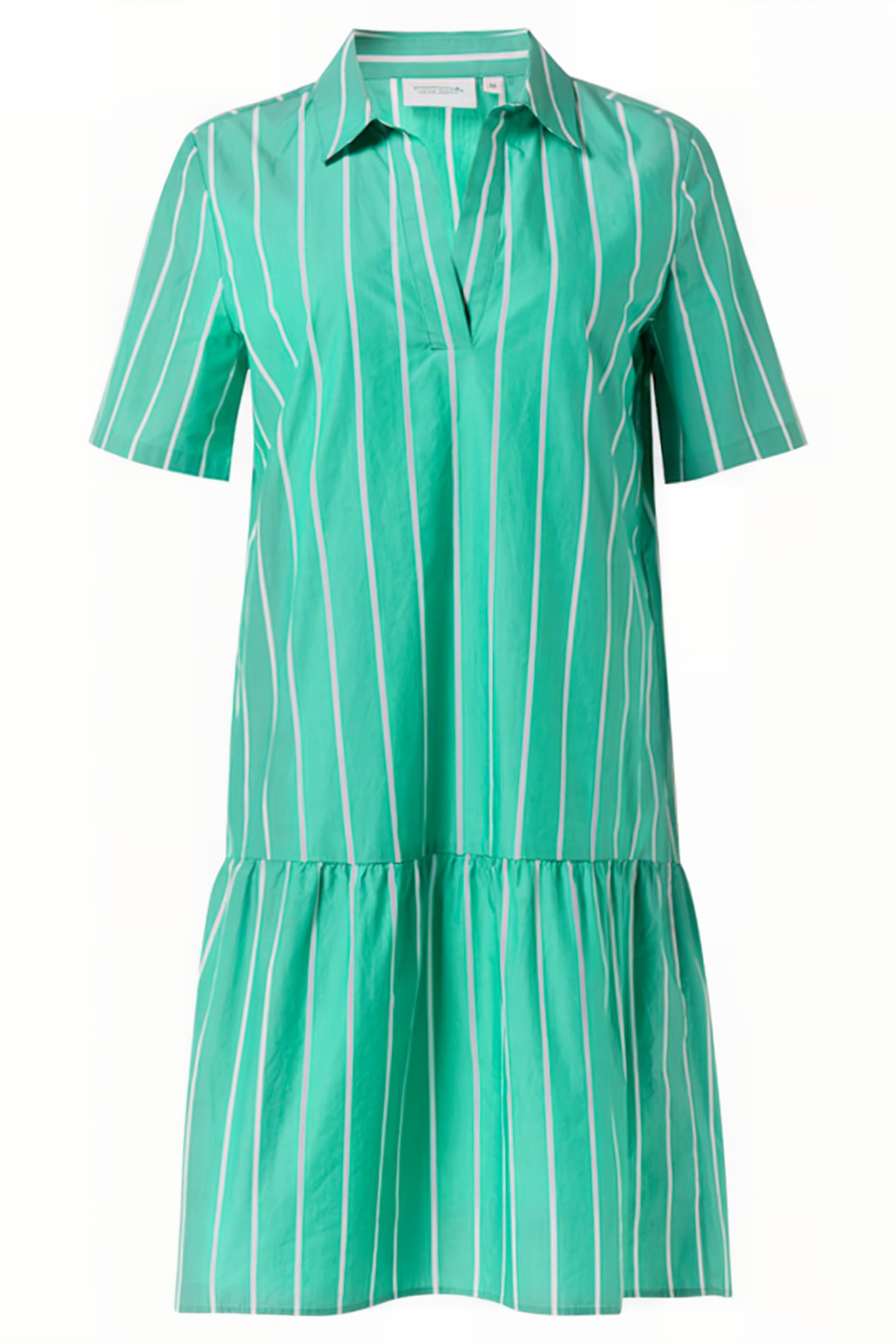 COMMA DRESSES GREEN 4