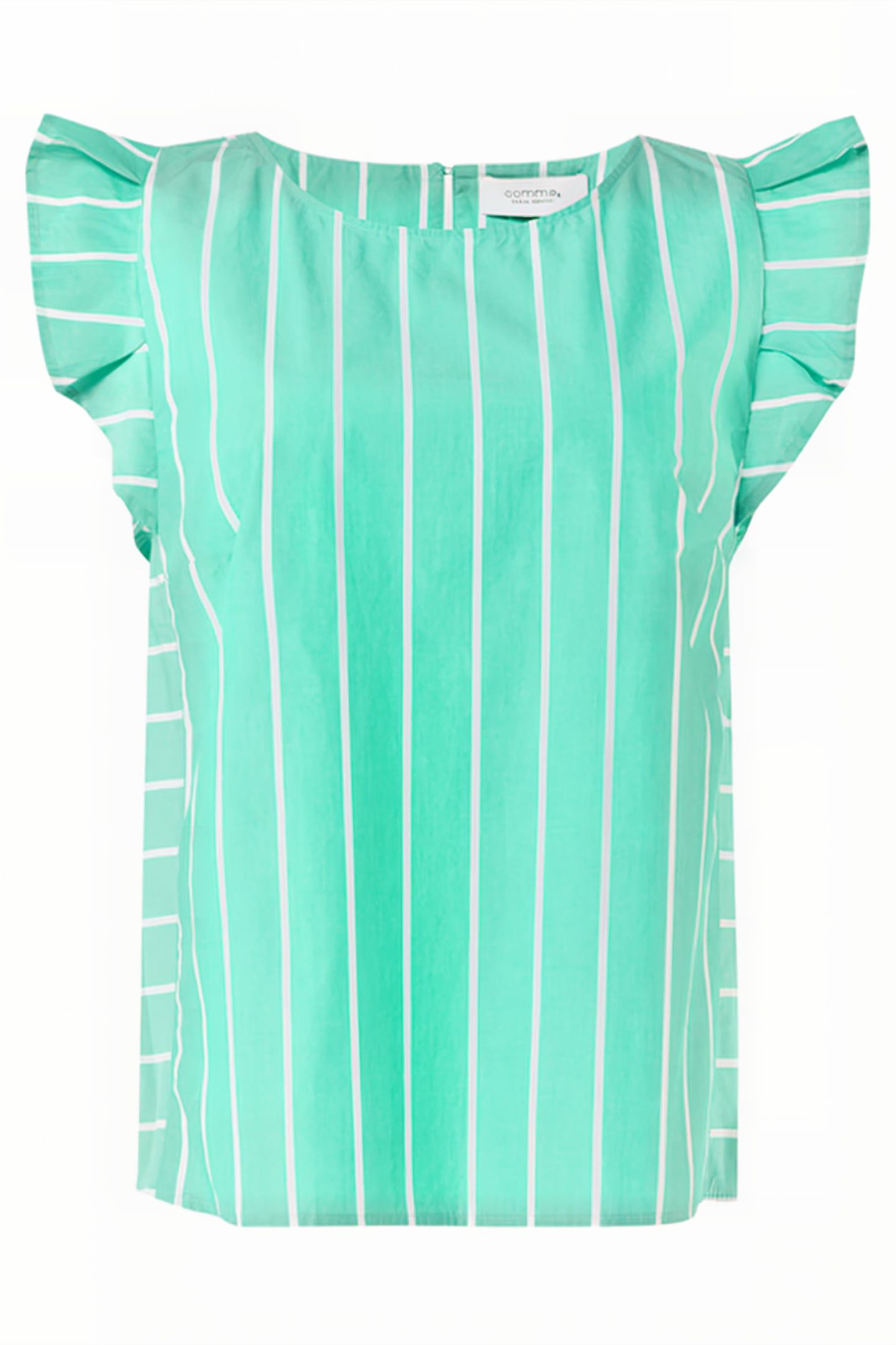 COMMA BLOUSES GREEN 4