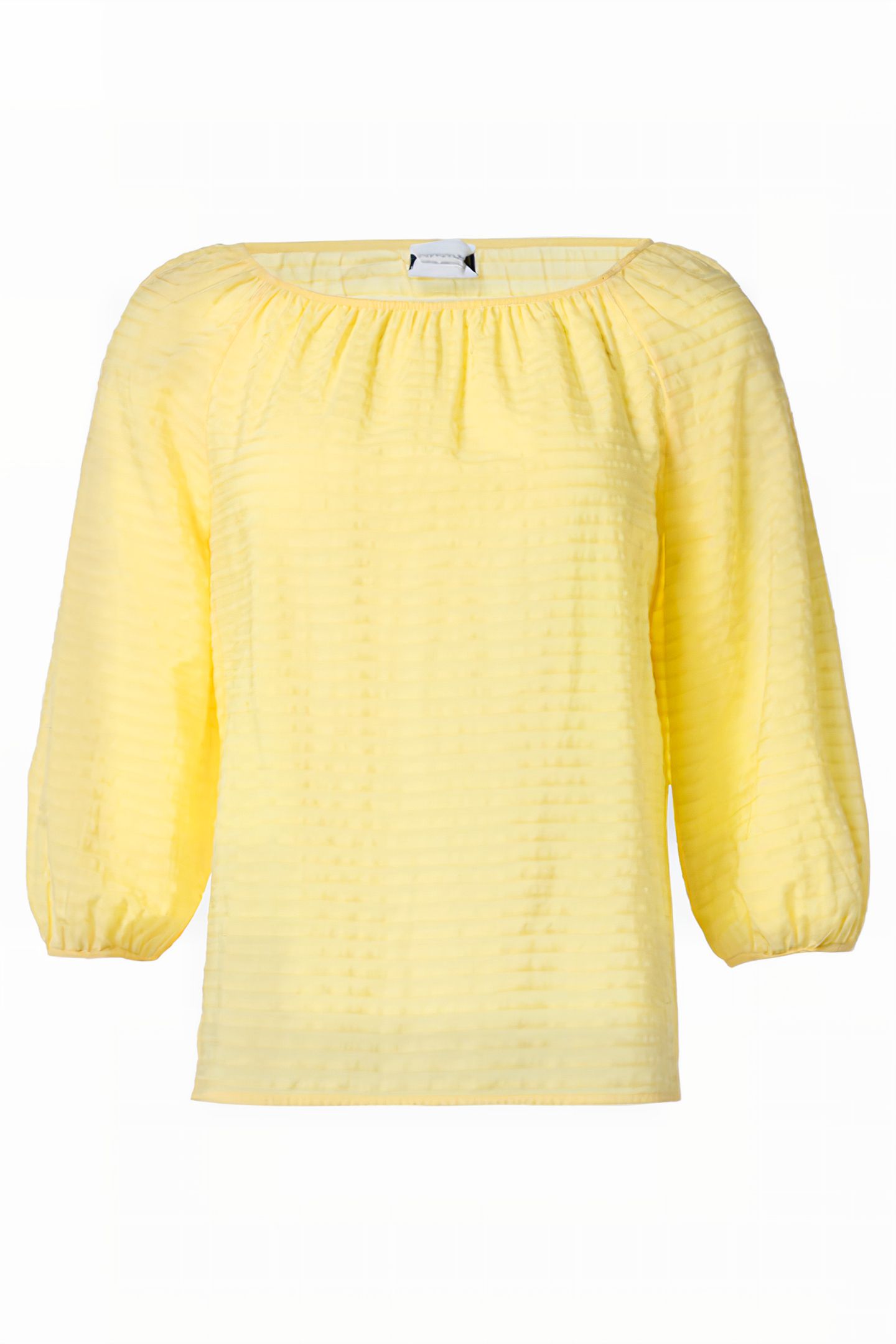 COMMA BLOUSES YELLOW 4