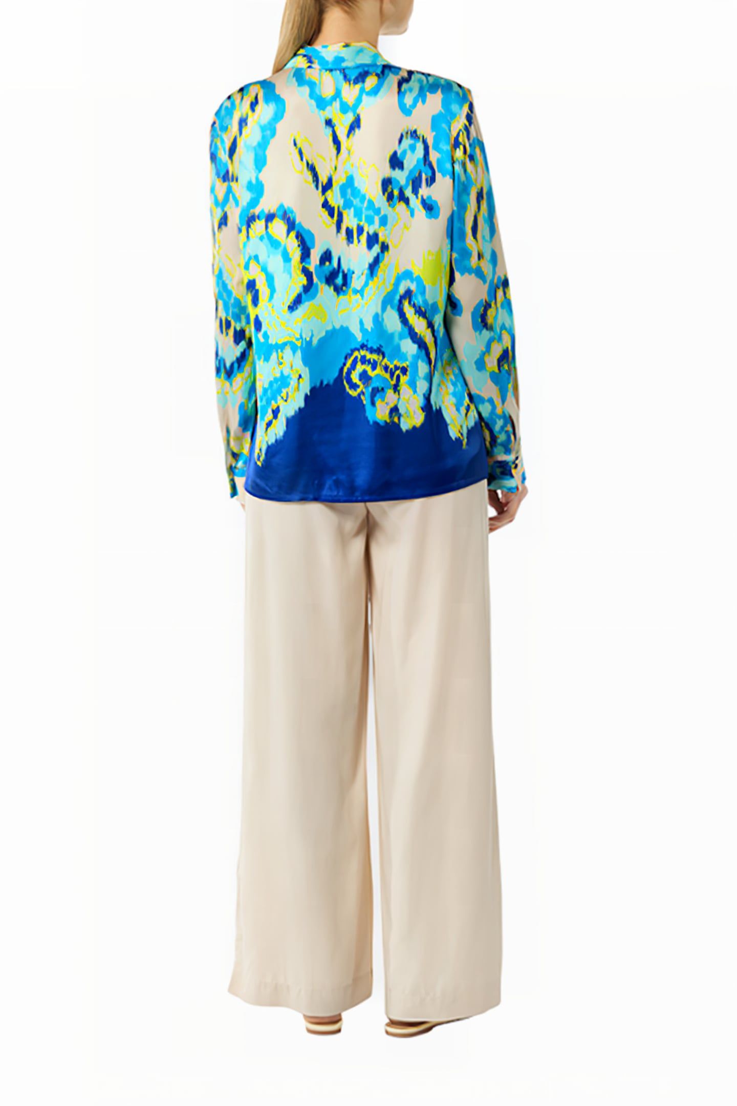COMMA BLOUSES WHITE 3