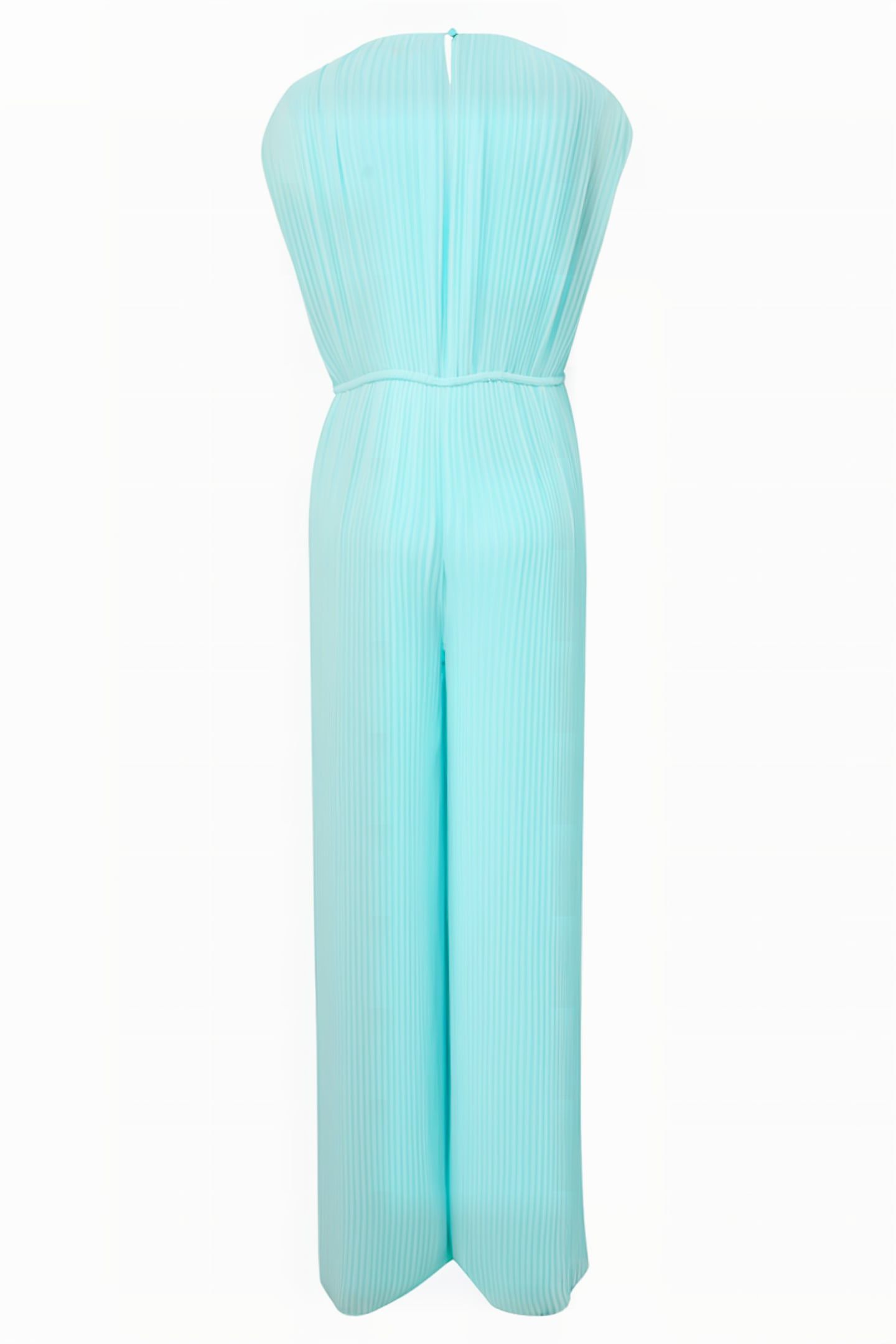 COMMA JUMPSUIT TURQOISE 2