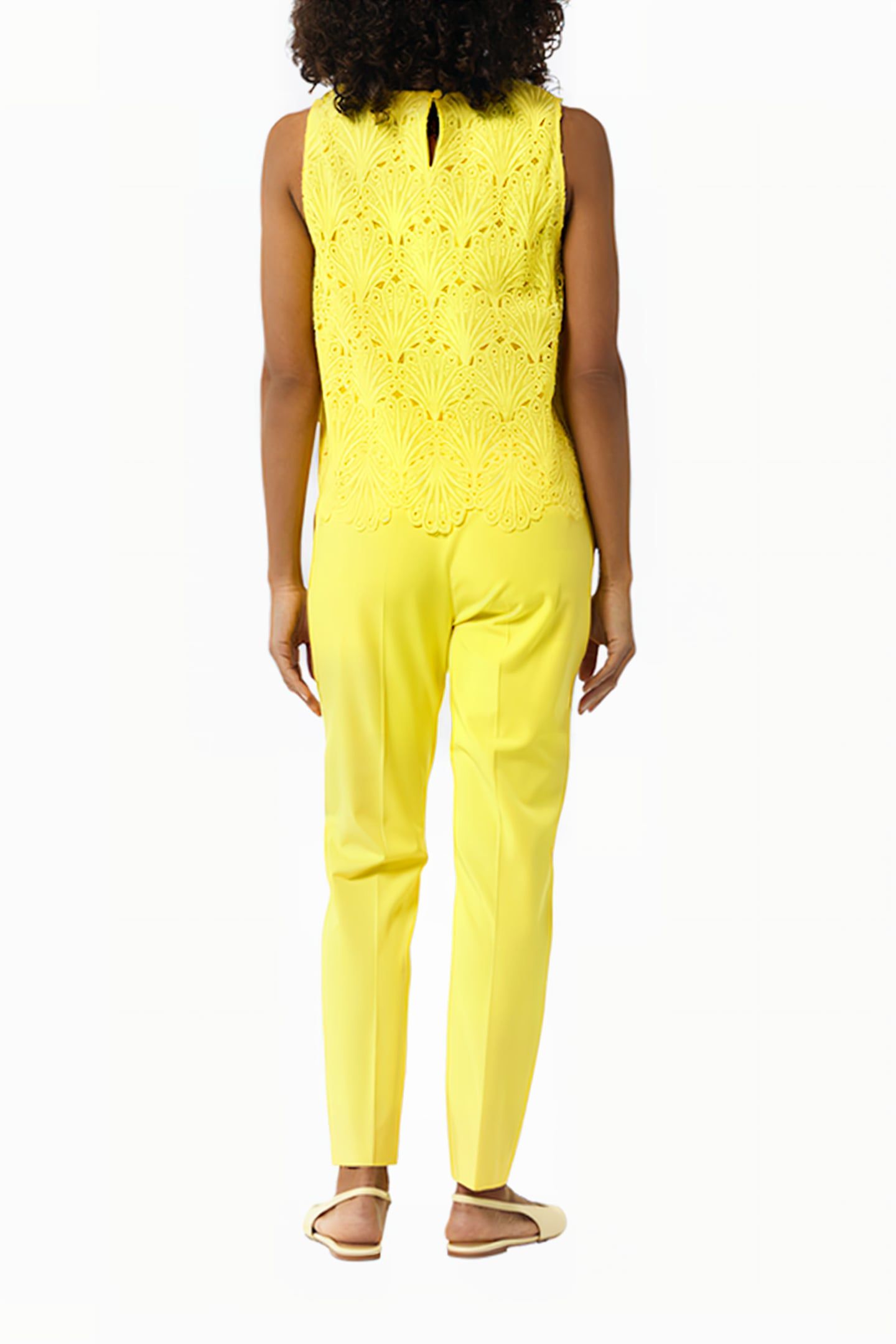 COMMA BLOUSES YELLOW 2
