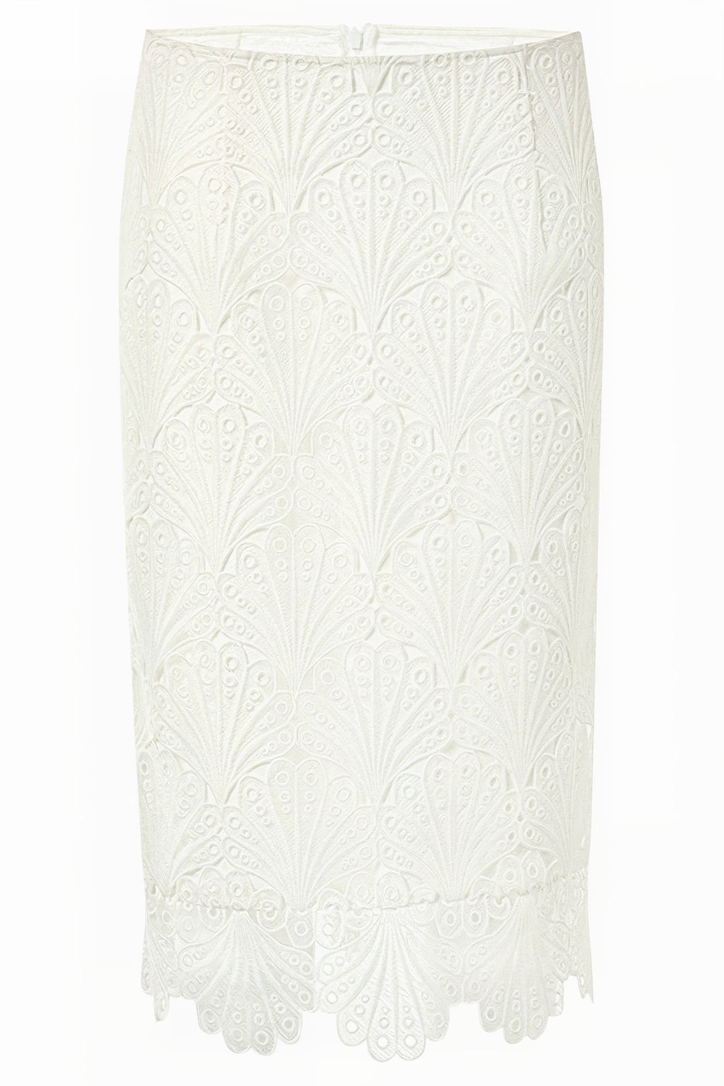 COMMA SKIRTS WHITE 4