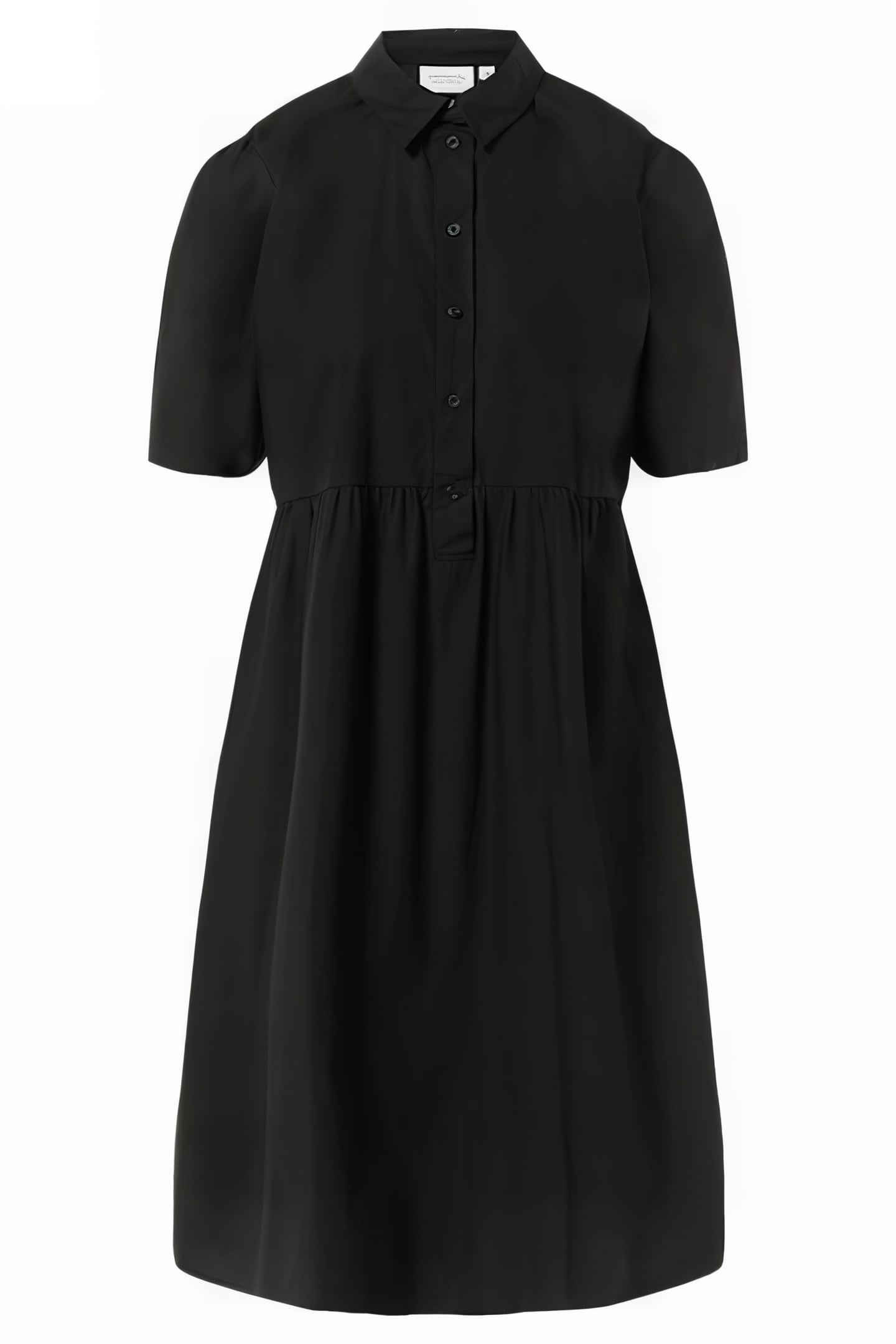 COMMA DRESSES BLACK 2