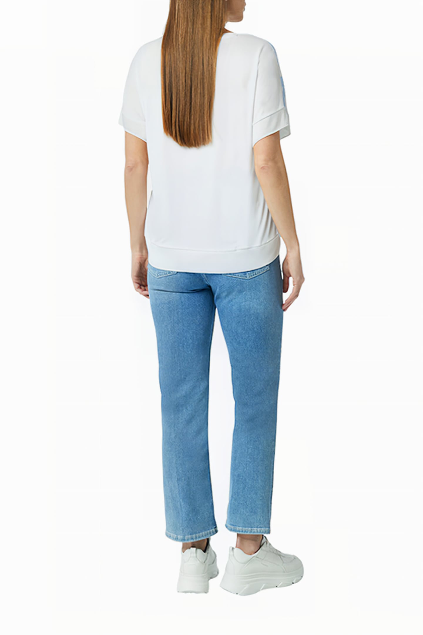 COMMA T-SHIRTS BLUE 3