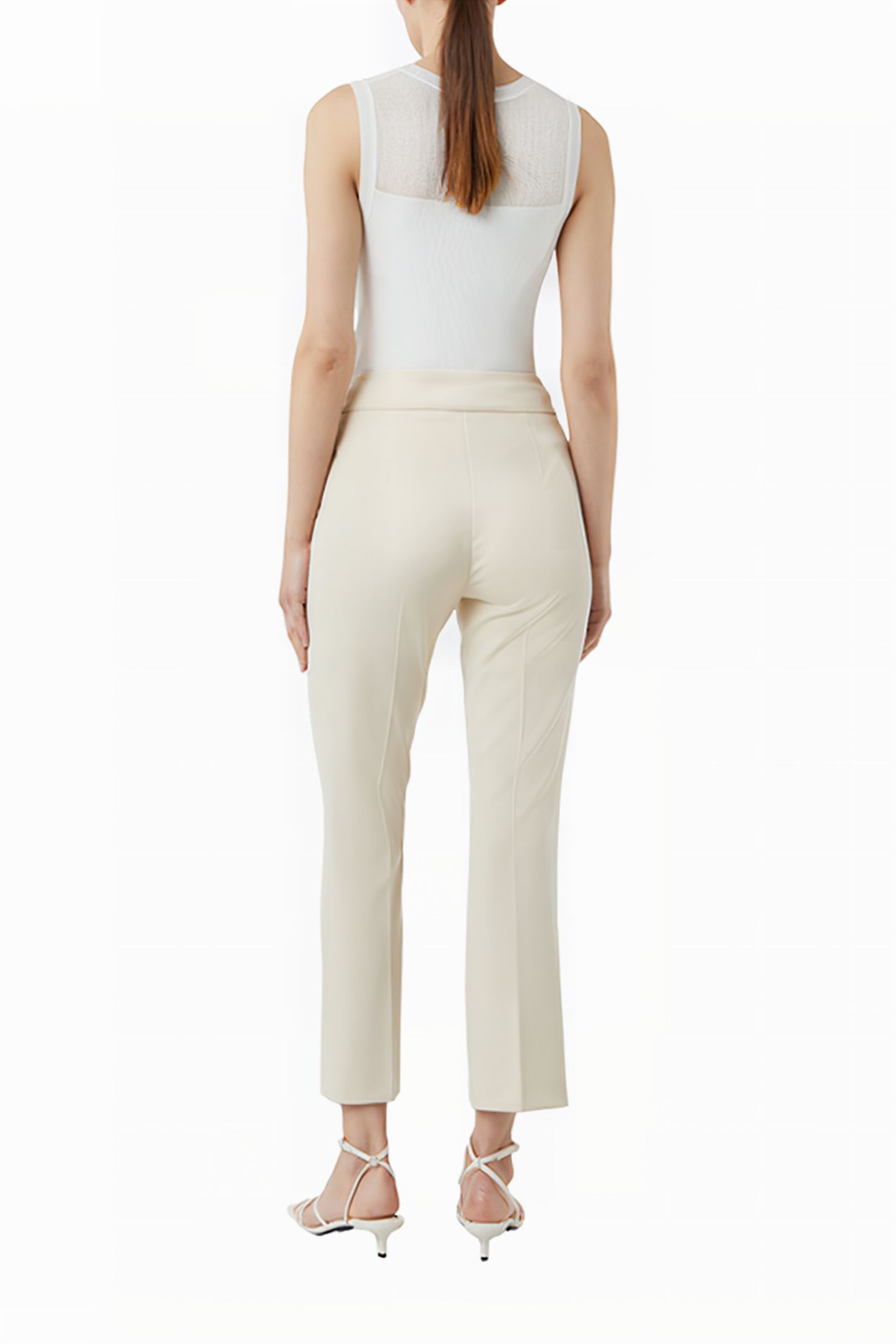 COMMA PANTS BROWN 3