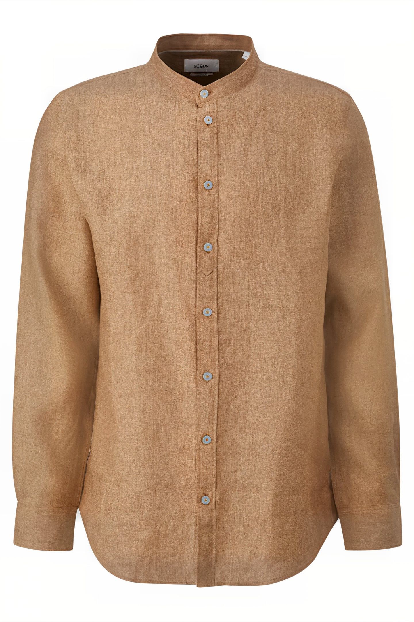 S.OLIVER SHIRTS BROWN 3