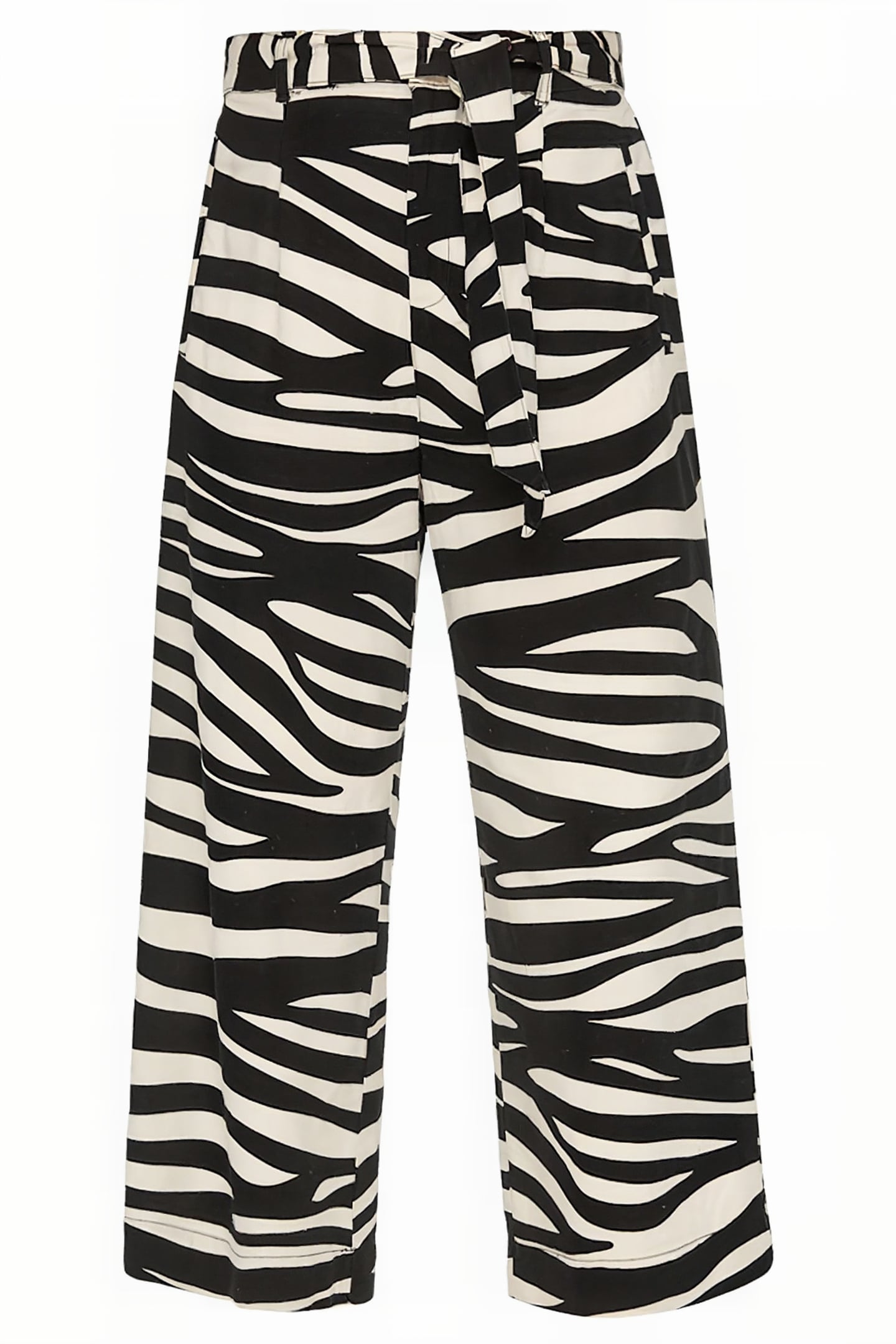 S.OLIVER PANTS BLACK 4