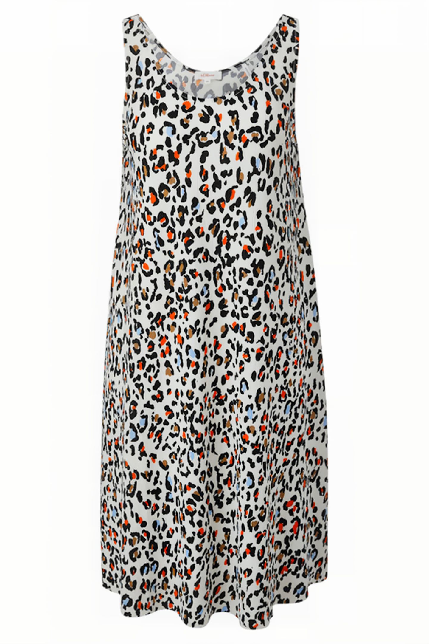 S.OLIVER DRESSES OFF-WHITE 3