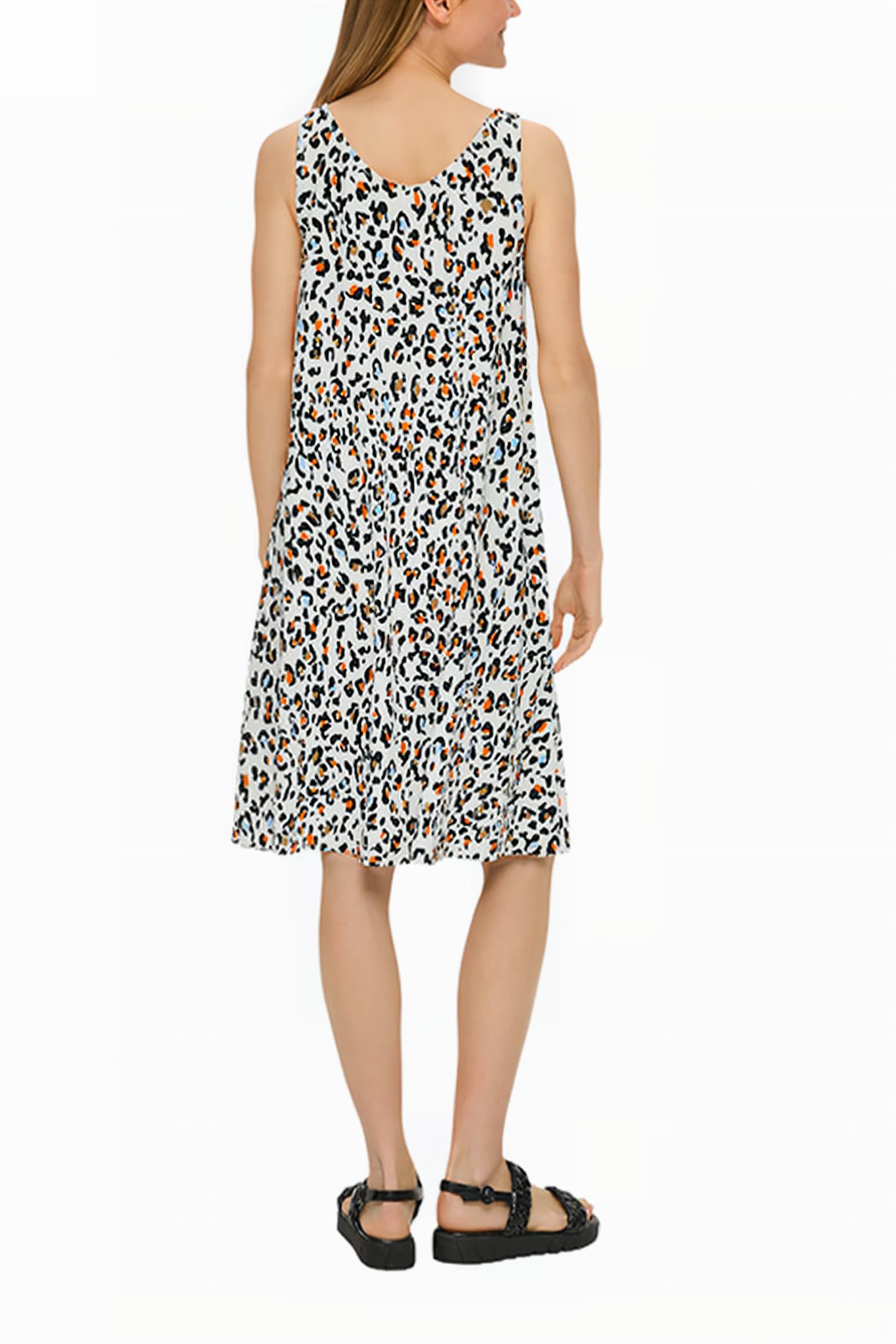 S.OLIVER DRESSES OFF-WHITE 2