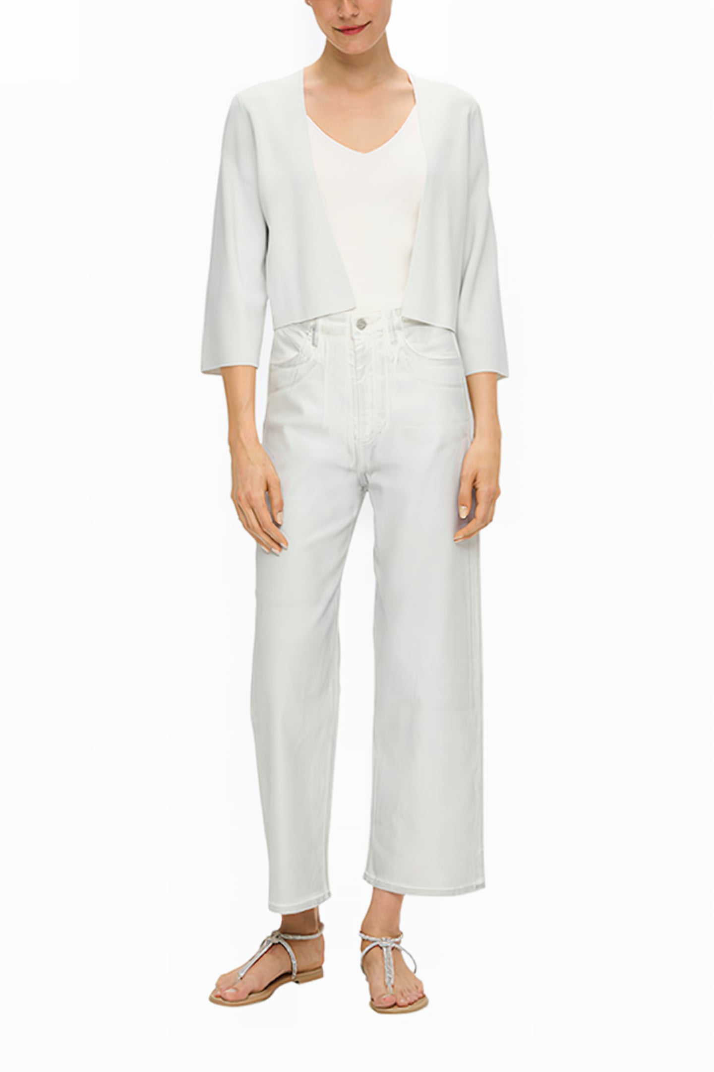 S.OLIVER PULLOVER OFF-WHITE 3