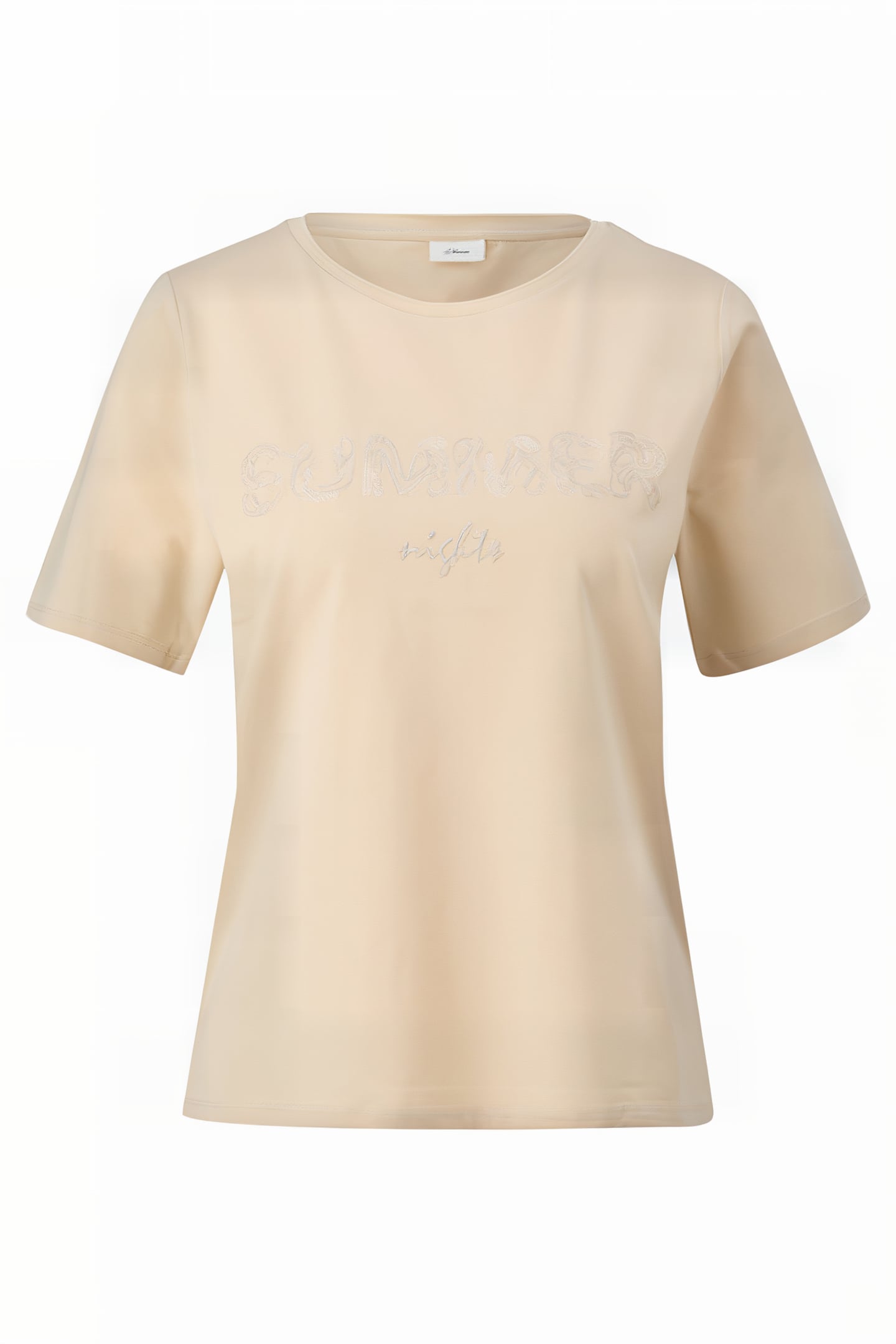 S.OLIVER T-SHIRTS BEIGE 3