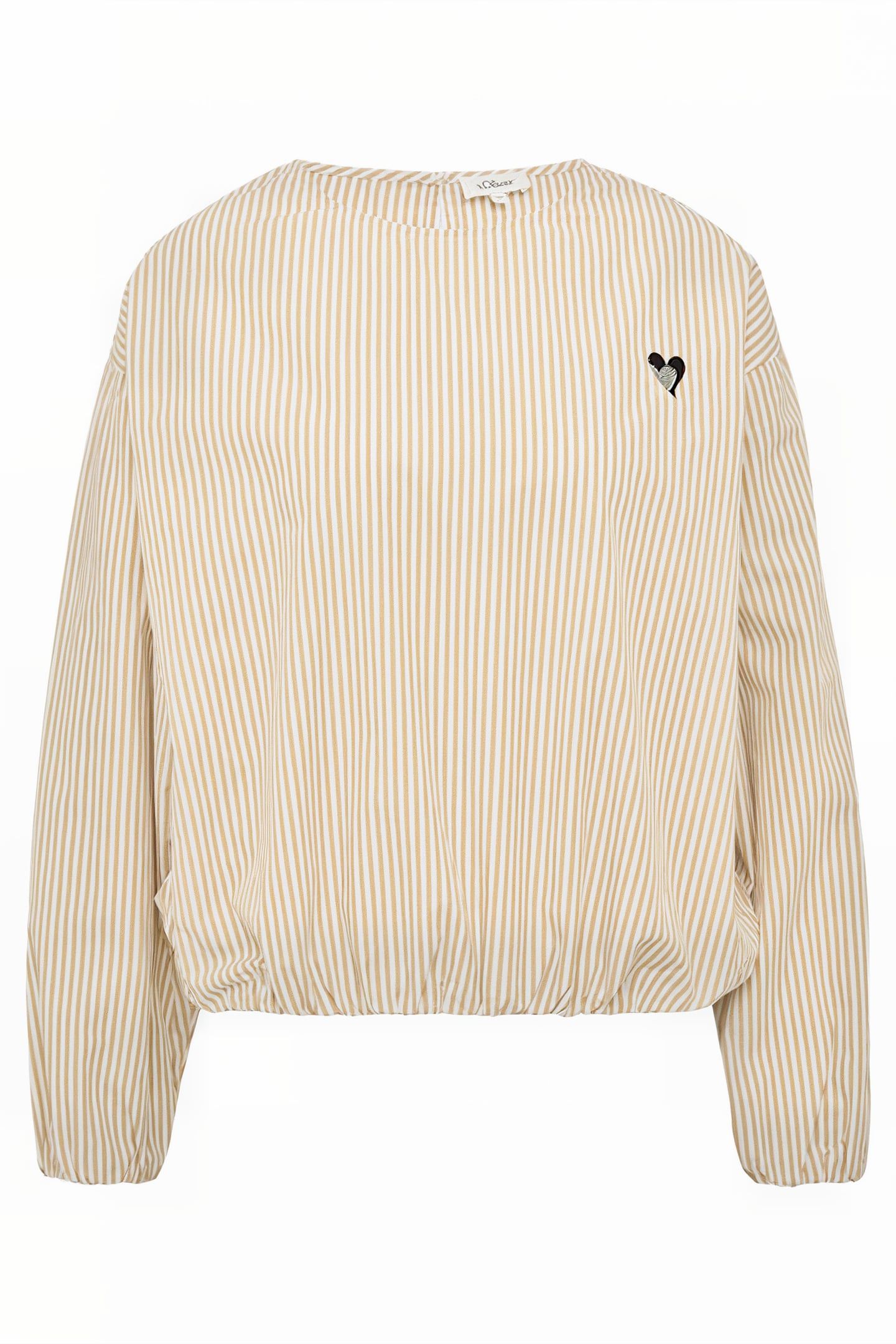 S.OLIVER BLOUSES BROWN 3