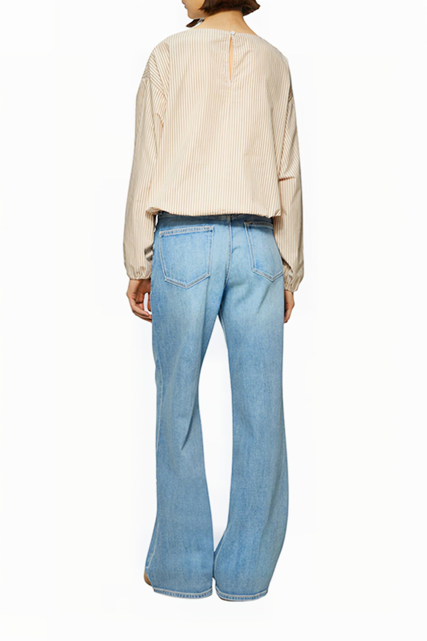 S.OLIVER BLOUSES BROWN 2