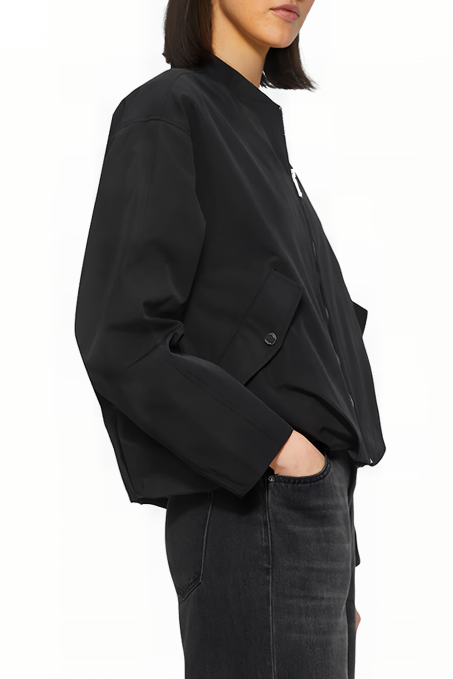 S.OLIVER JACKETS OUTDOOR BLACK 4
