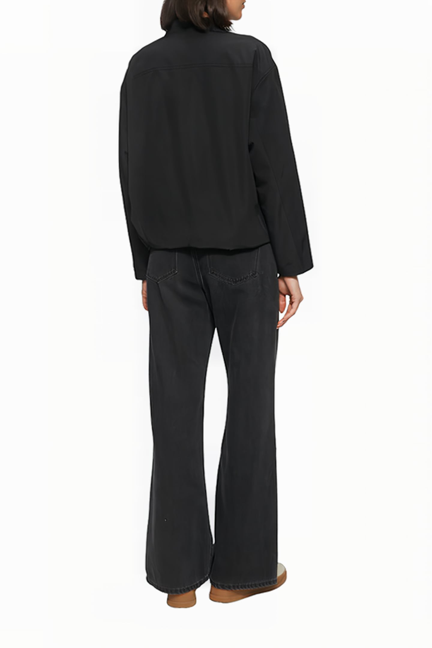 S.OLIVER JACKETS OUTDOOR BLACK 2