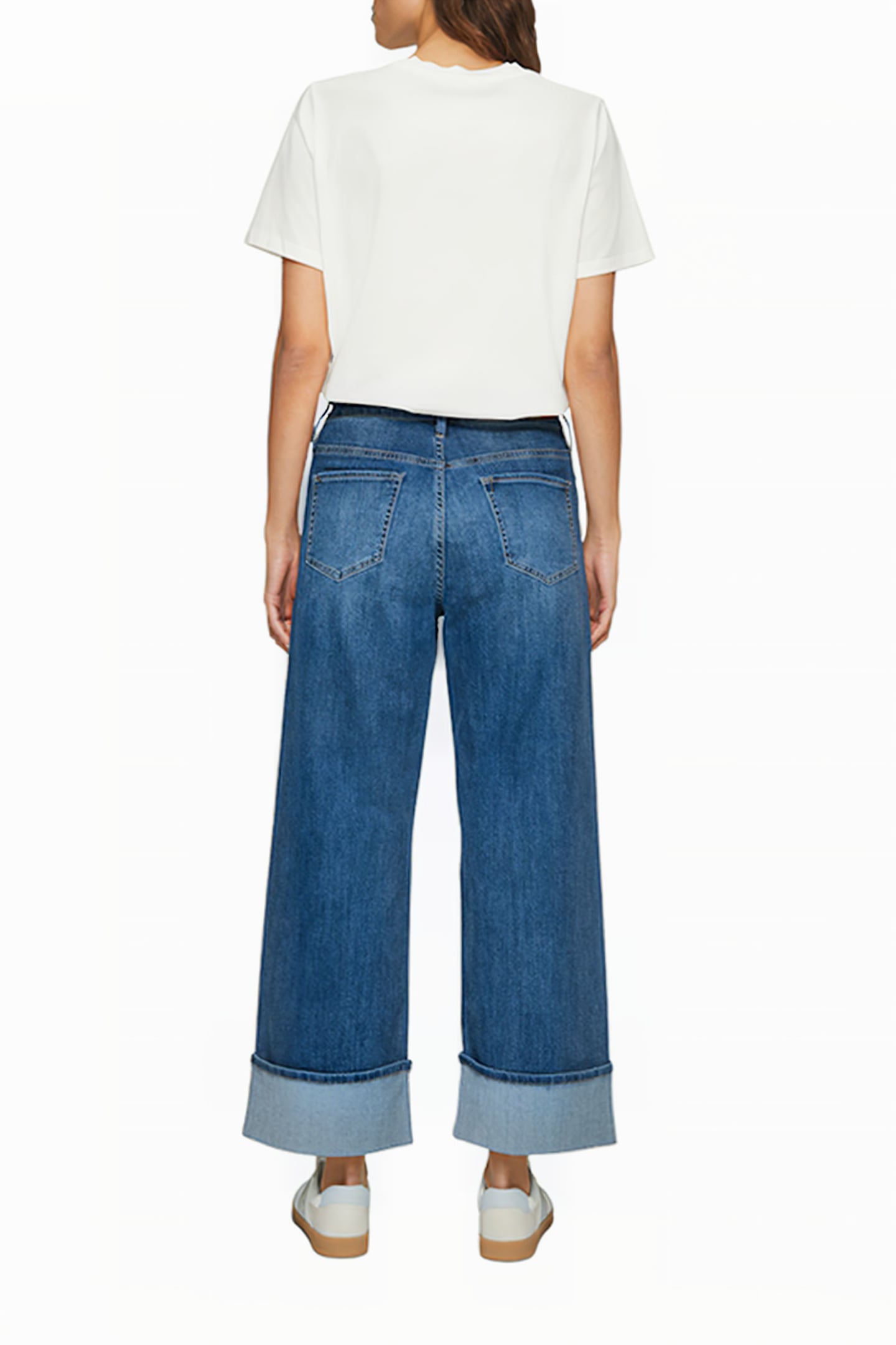 S.OLIVER JEANS BLUE-DENIM 3
