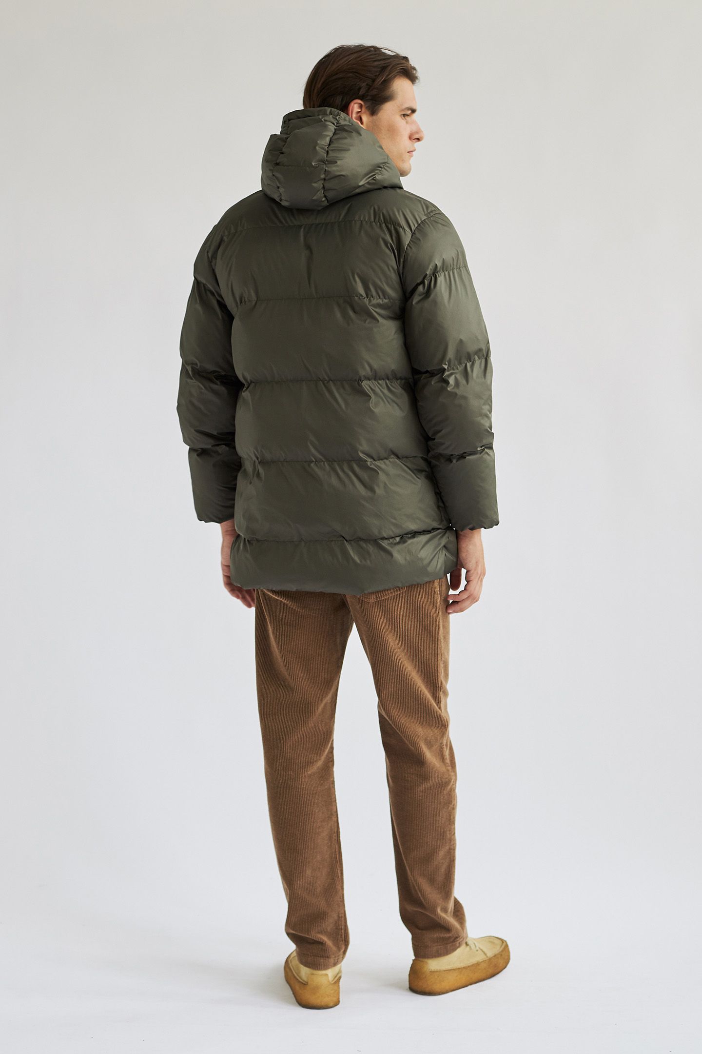 LEINSTER - KHAKI 2