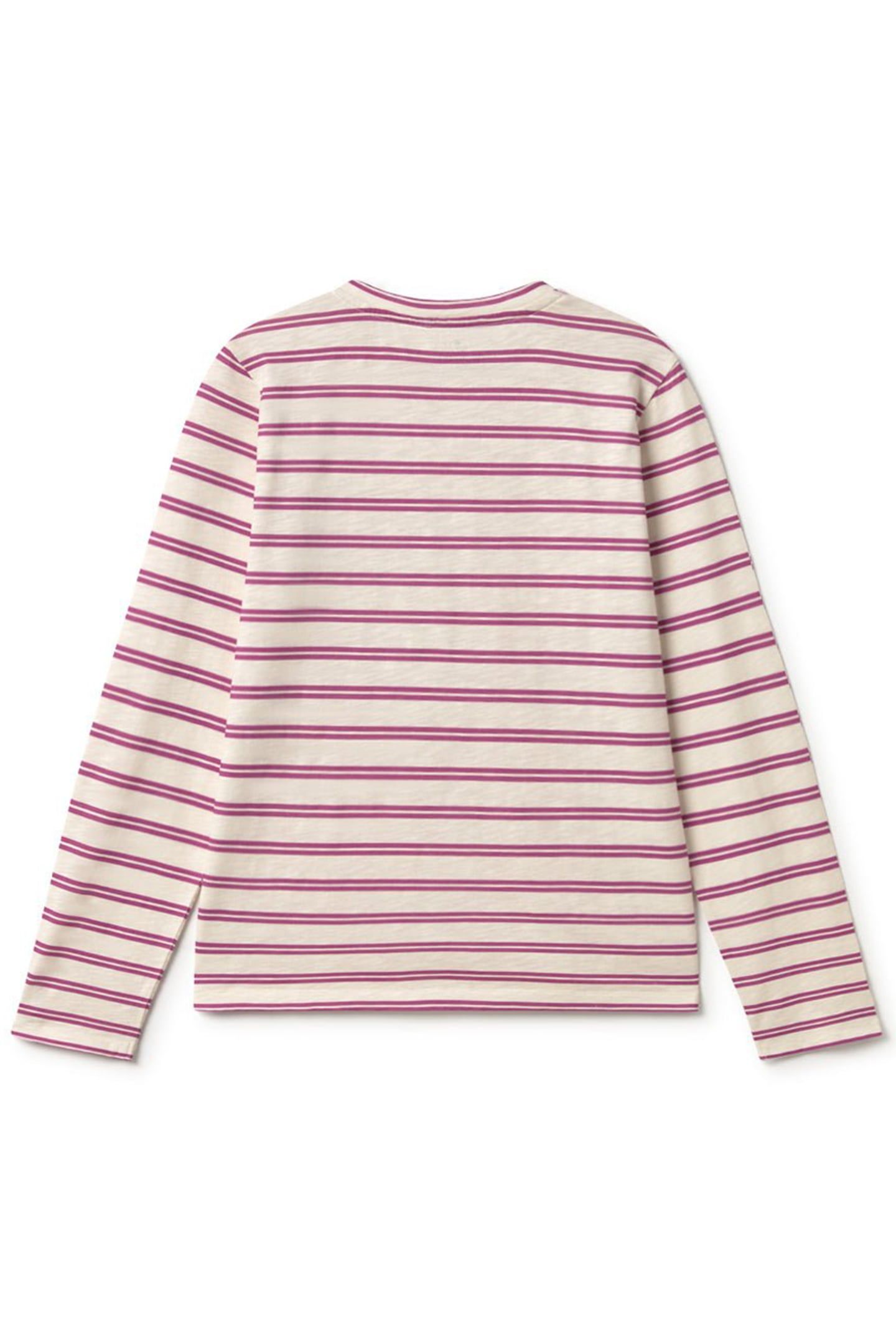 KILKEEL - RASPBERRY STRIPES 3