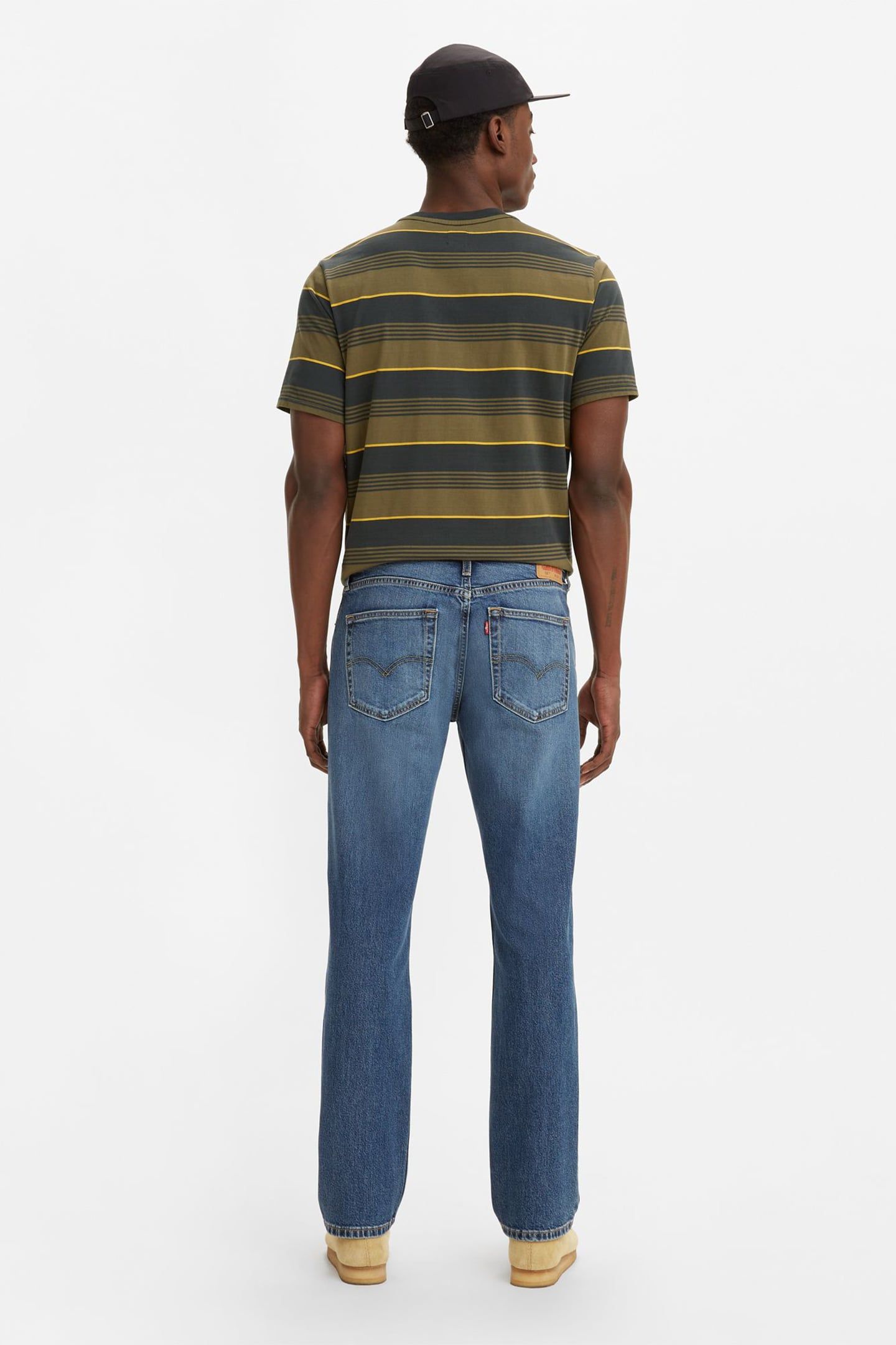 514™ STRAIGHT JEANS 3
