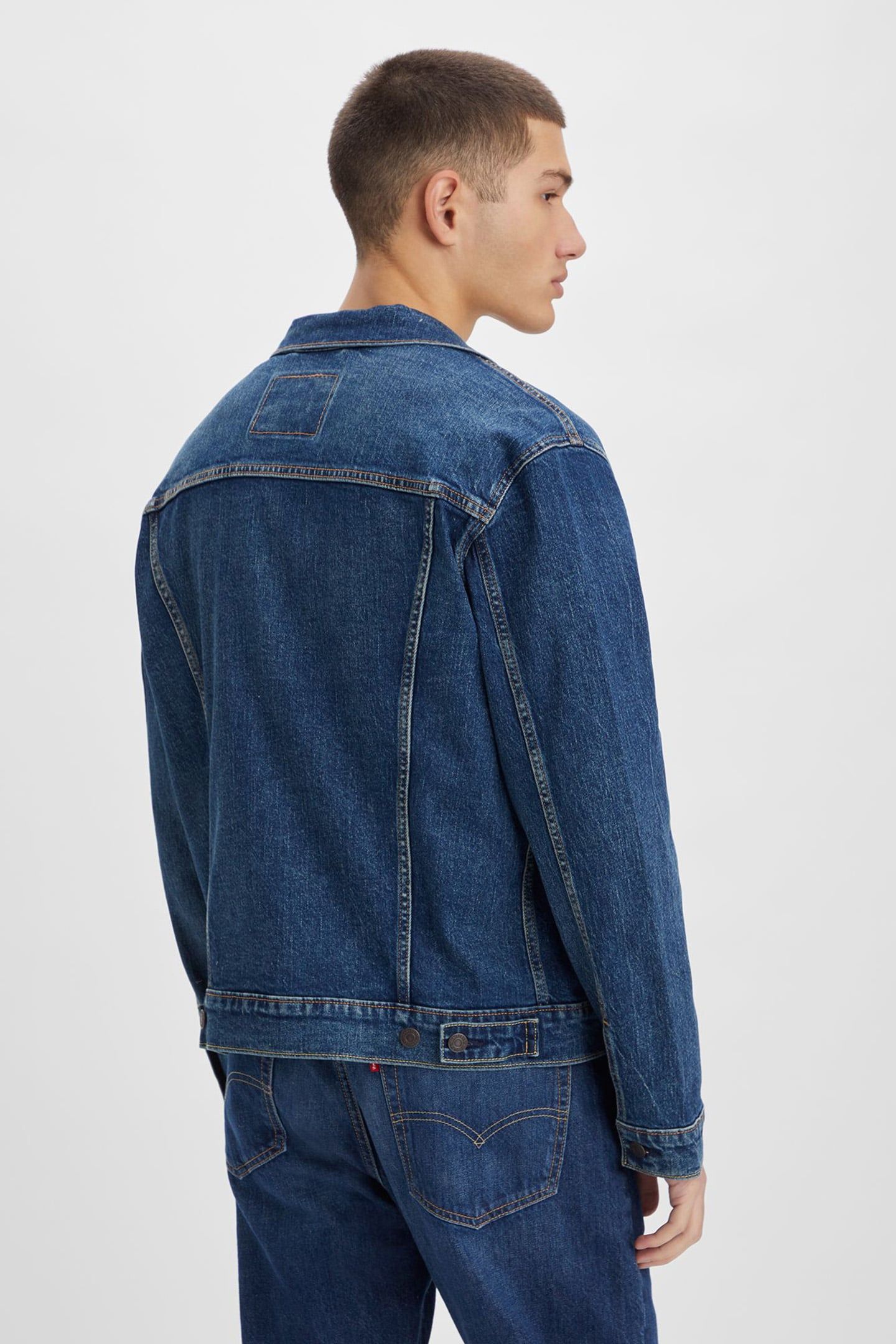 TRUCKER JACKET 2