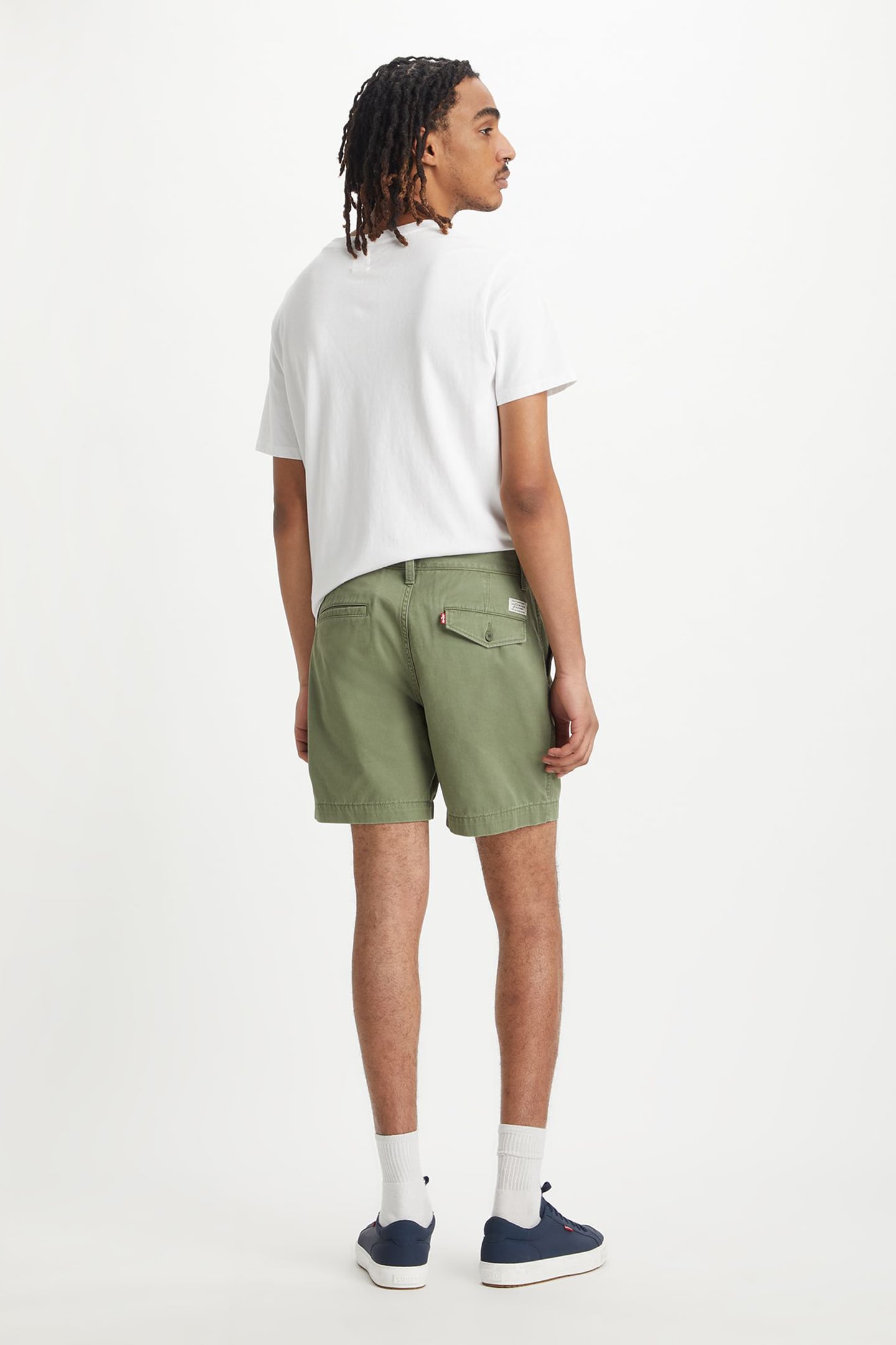 XX AUTHENTIC SHORTS III 2
