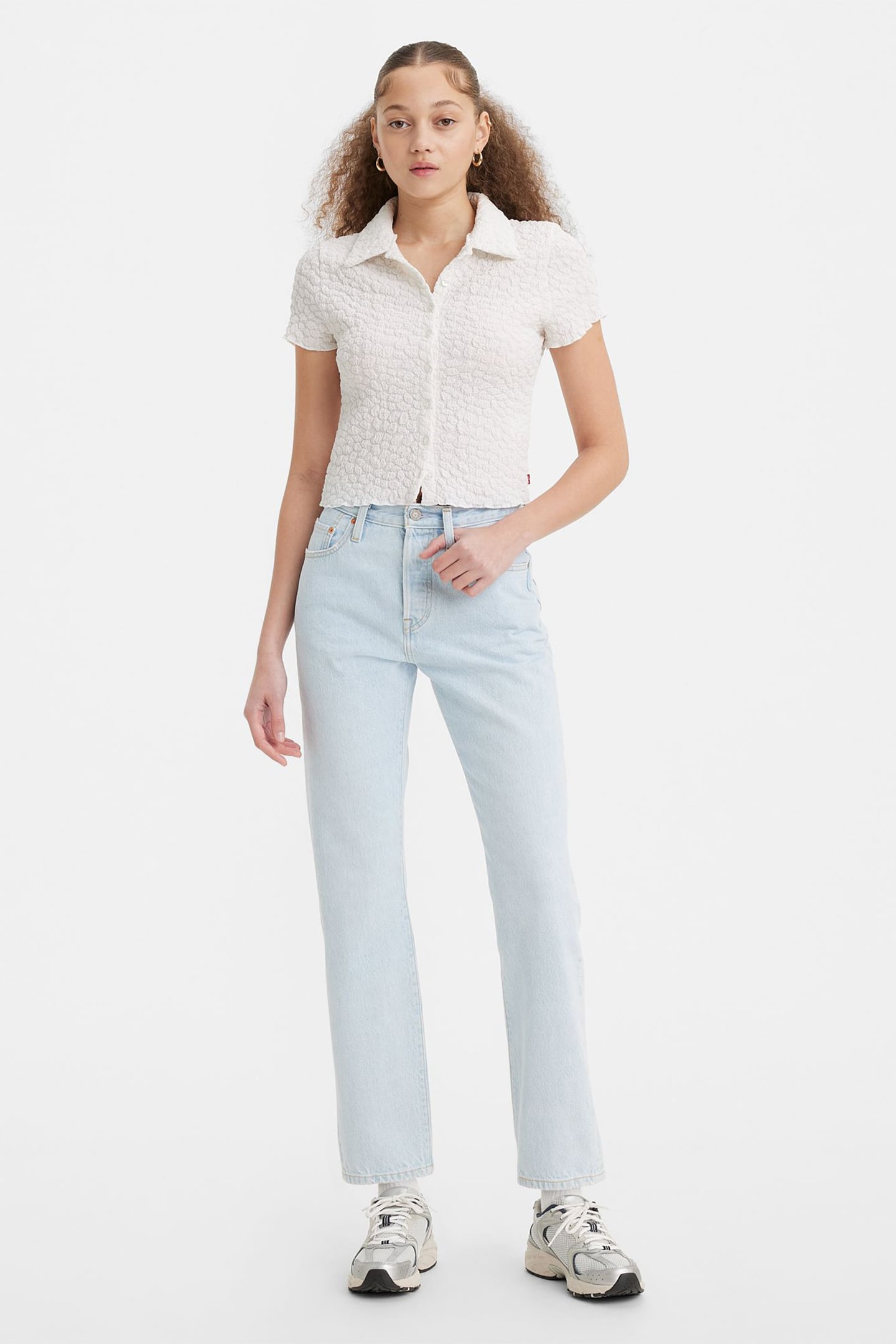 501® LEVI'S® ORIGINAL JEANS 5
