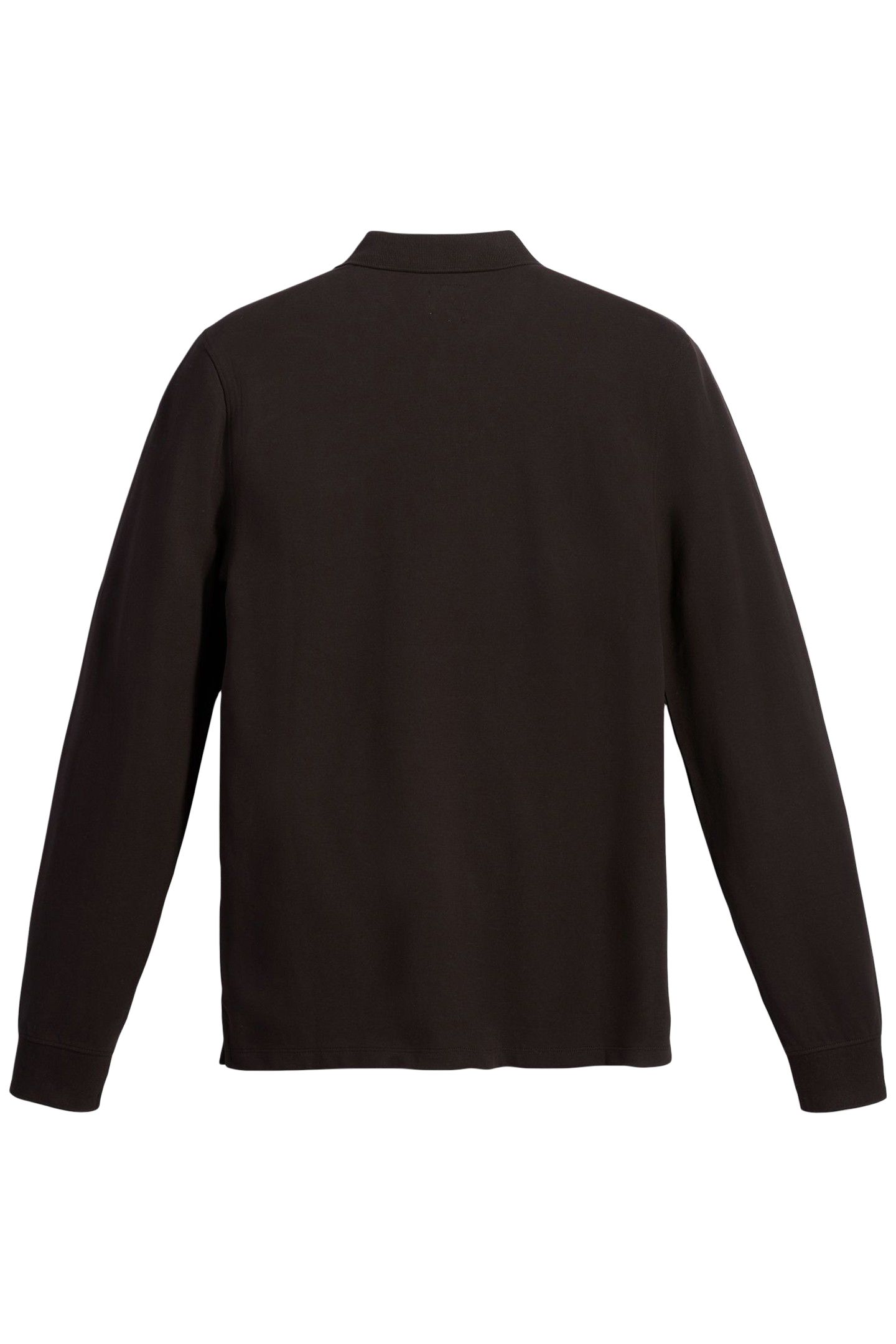 LONG SLEEVE SLIM HOUSEMARK POLO 4