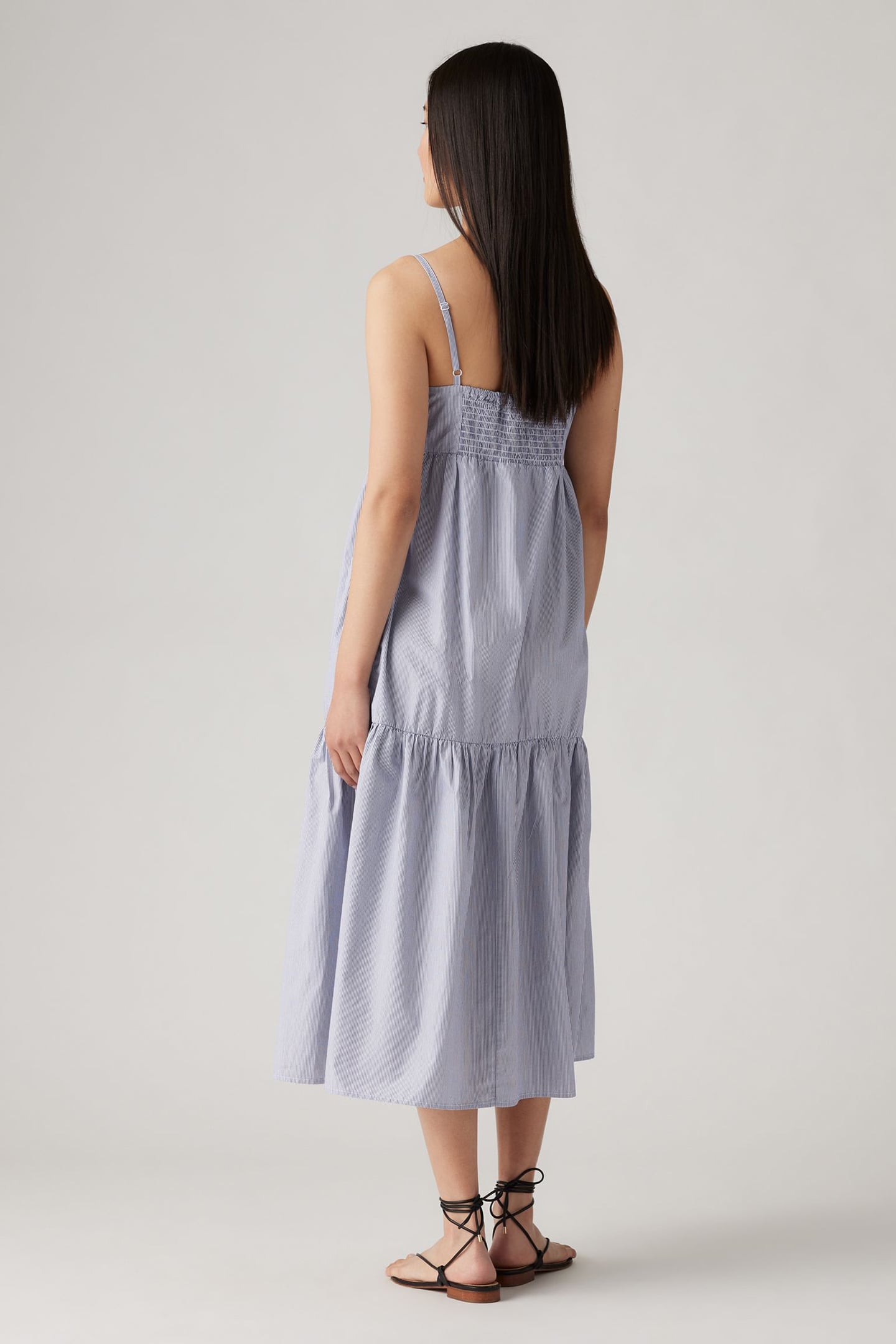 TIERED ISSA DRESS 2