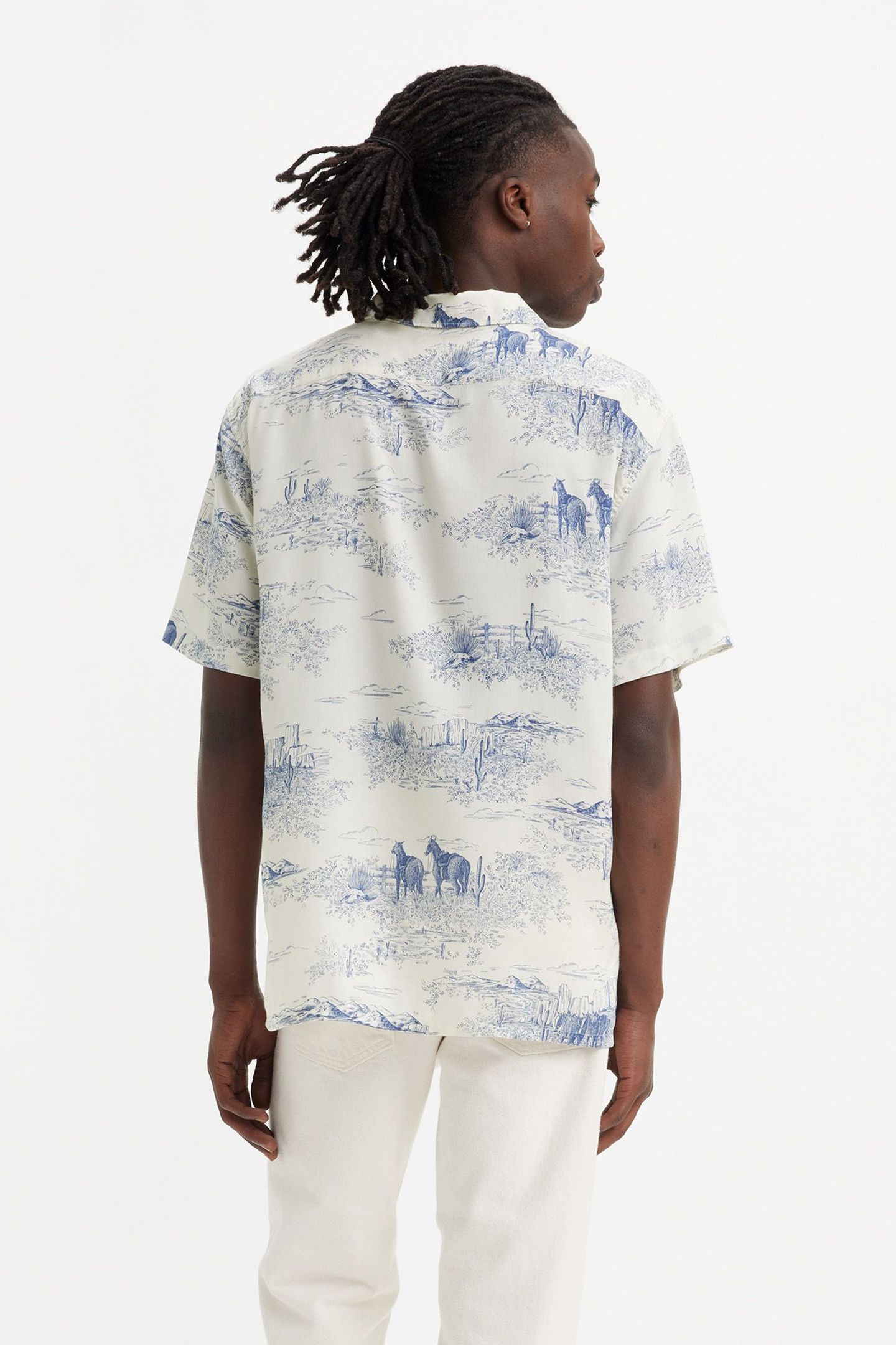 SUNSET CAMP SHIRT 2