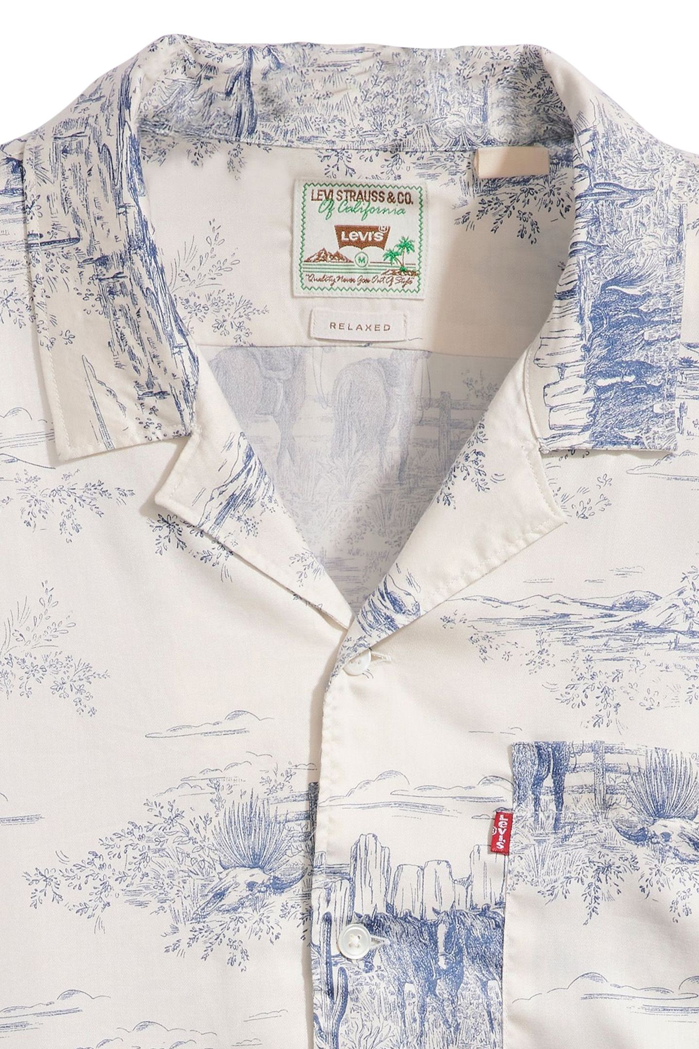 SUNSET CAMP SHIRT 7