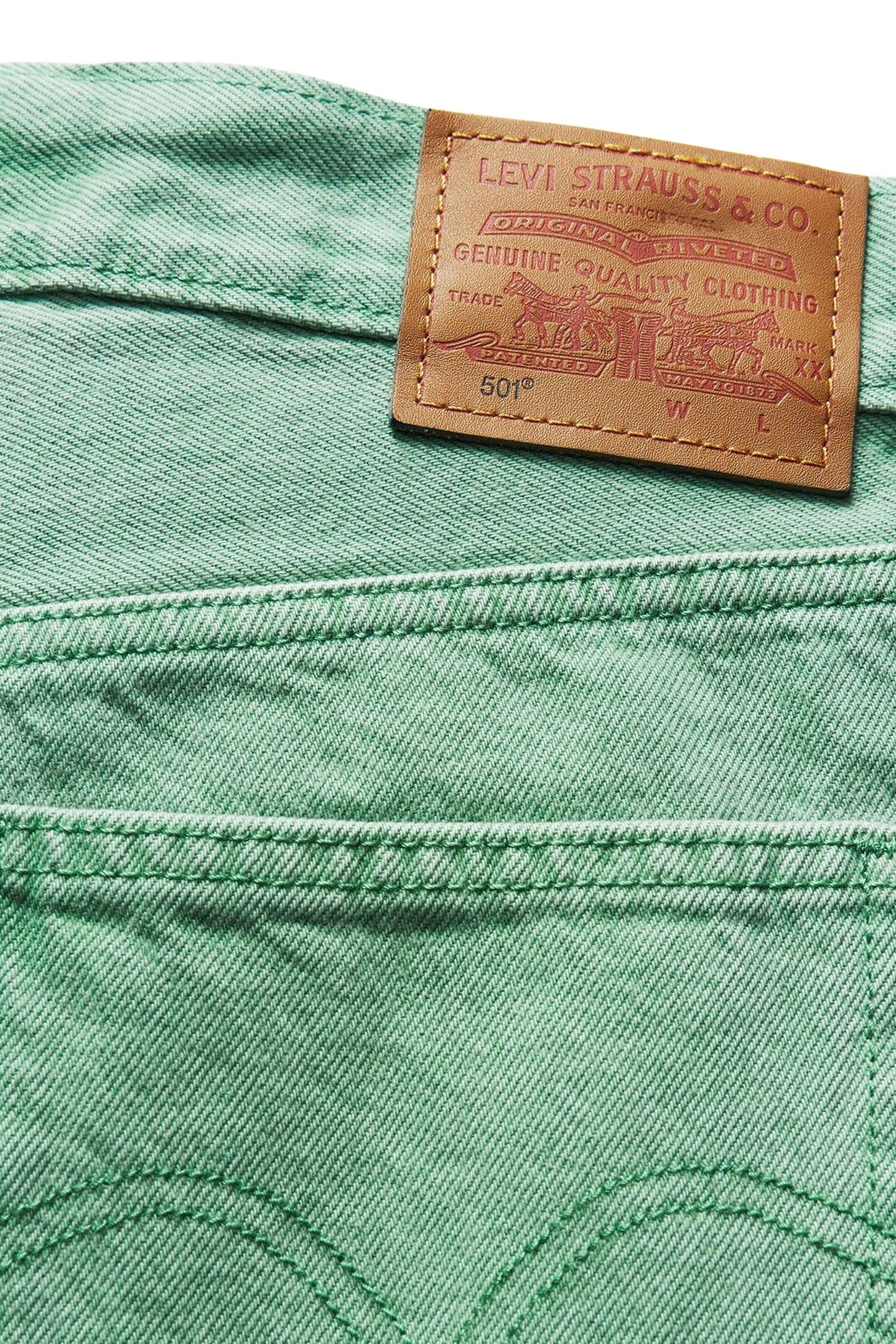 501® CROP JEANS 7