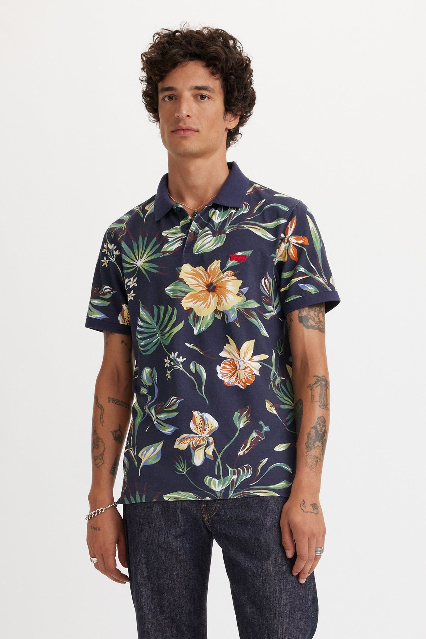 SLIM HOUSEMARK POLO 1