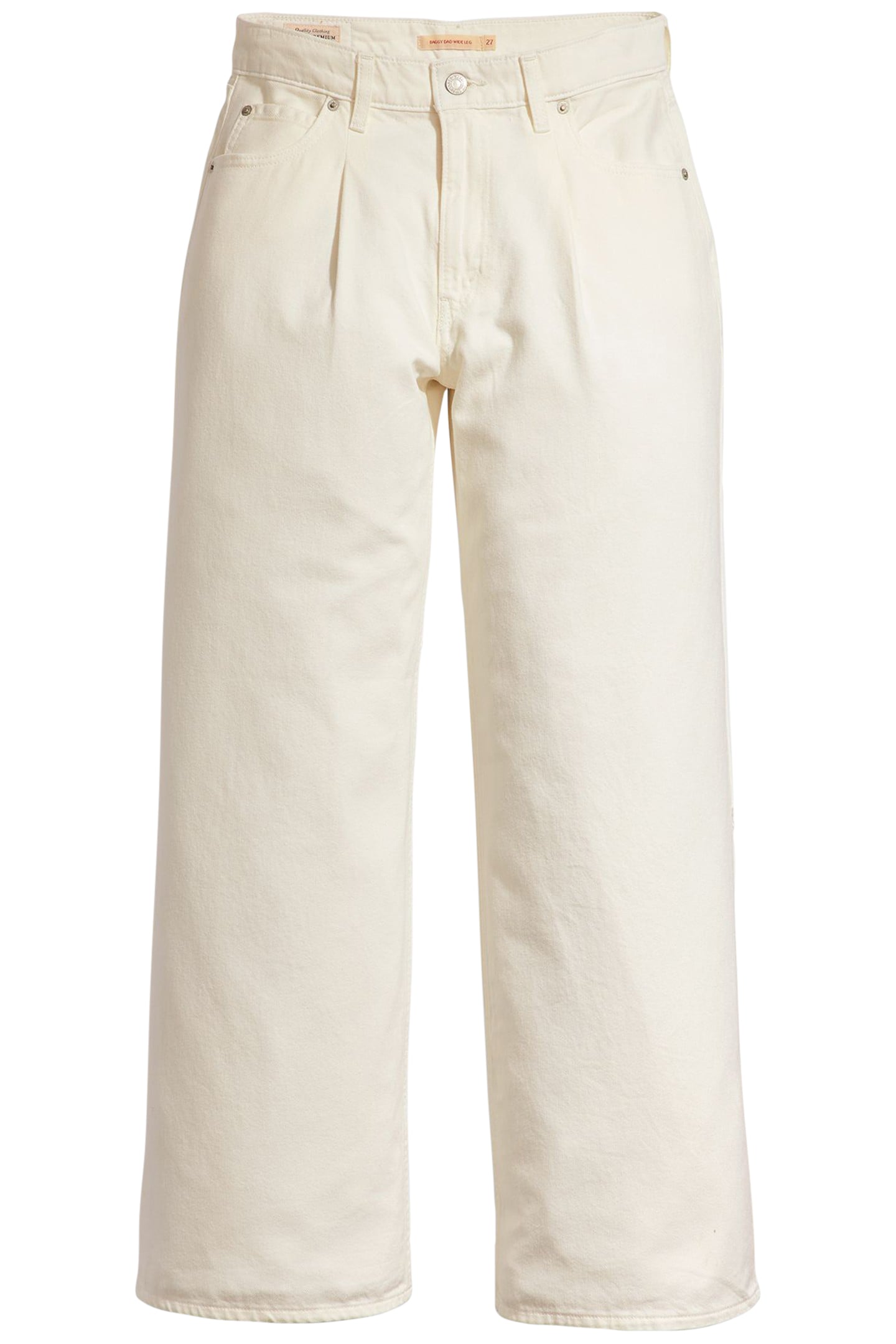 BAGGY DAD WIDE LEG LIGHTWEIGHT JEANS 4