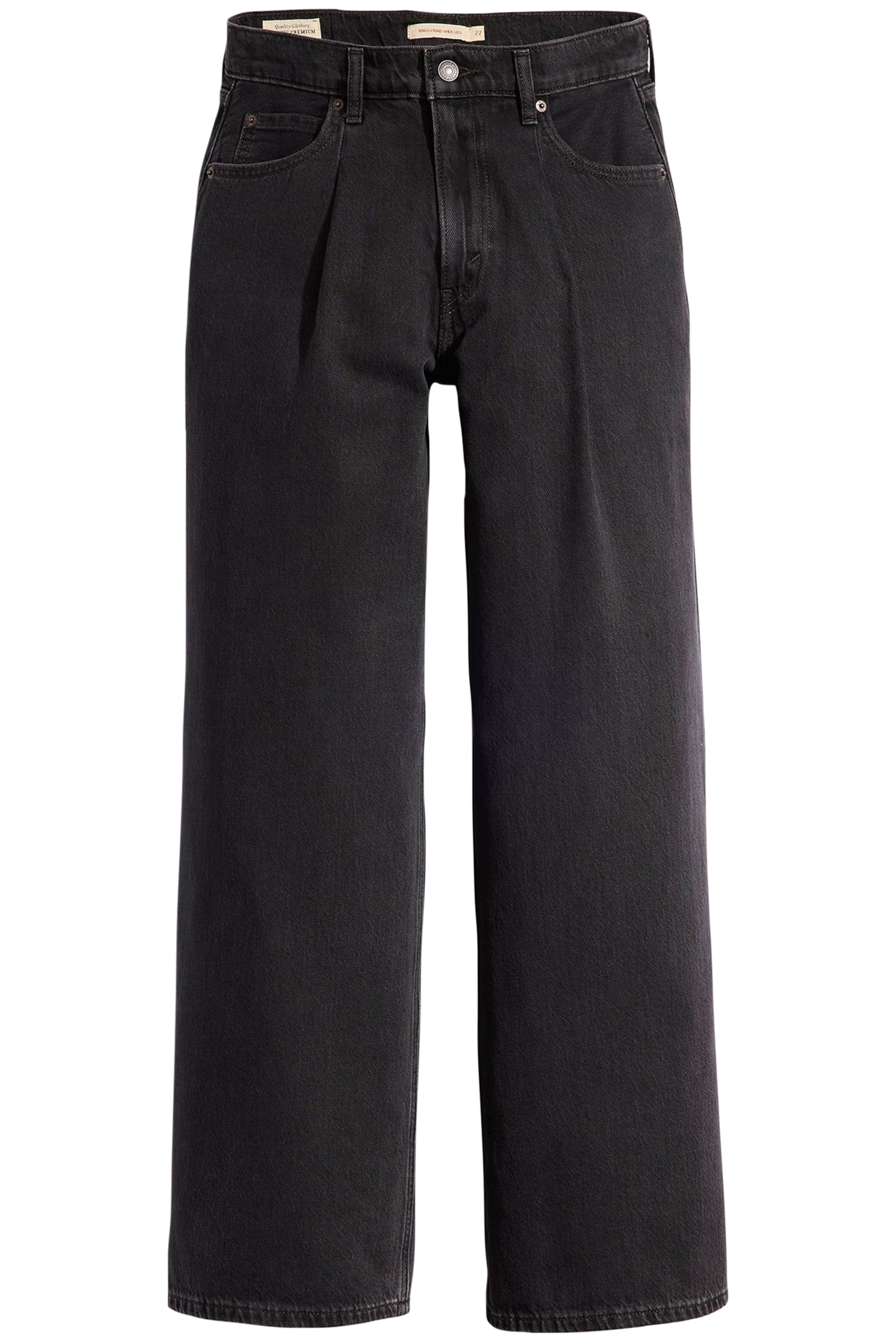 BAGGY DAD WIDE LEG LIGHTWEIGHT JEANS 3