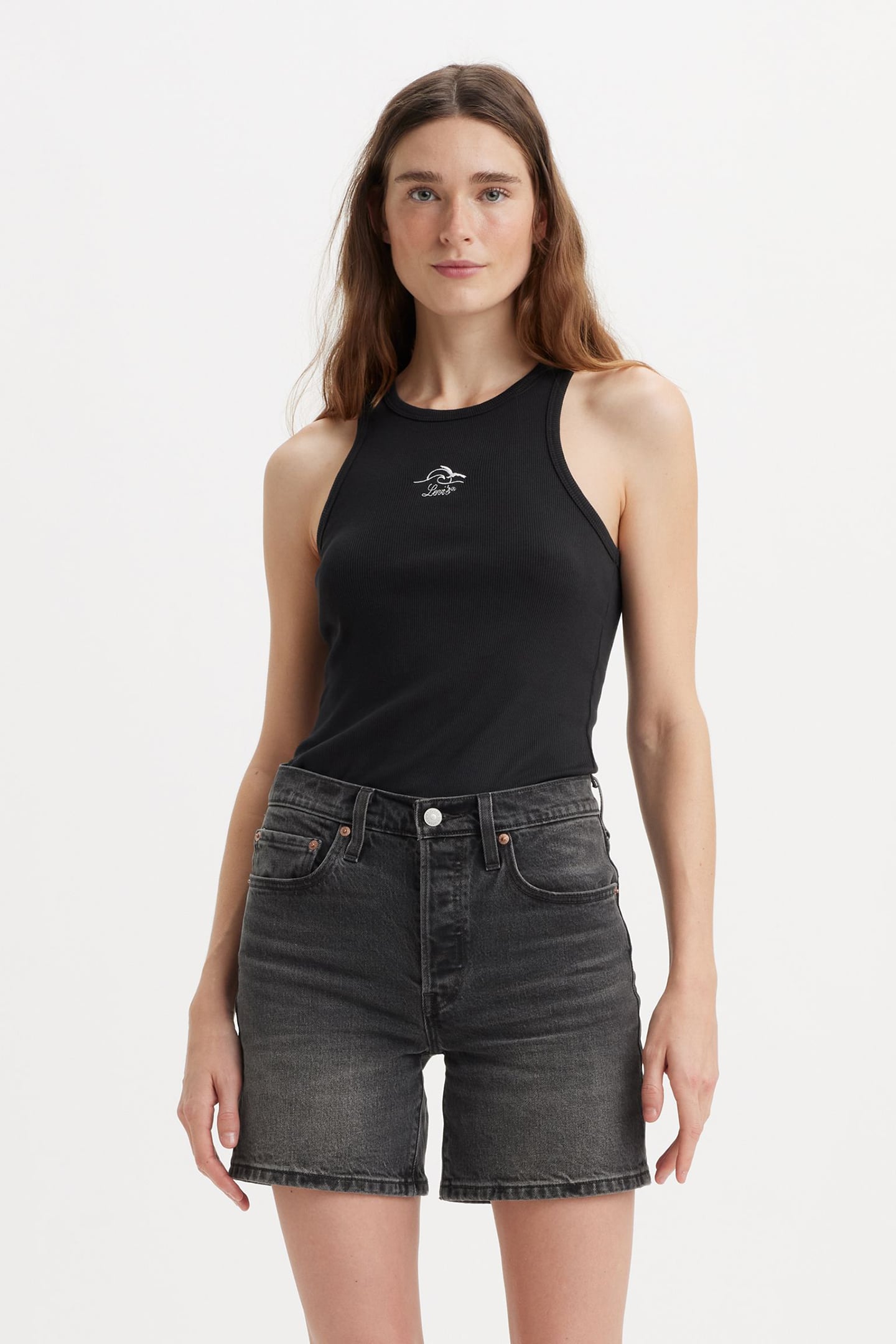 GRAPHIC GEMINI TANK TOP 1