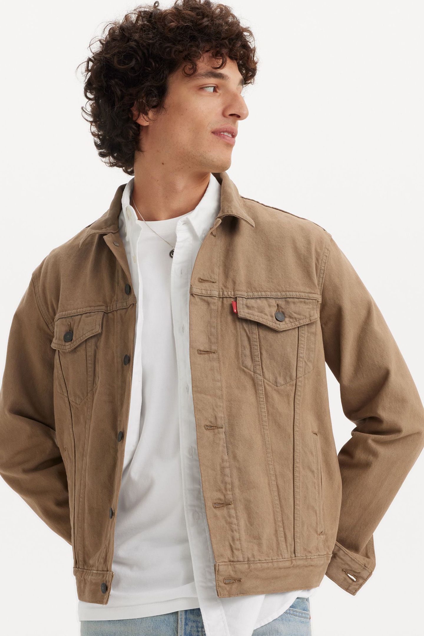 TRUCKER JACKET 4