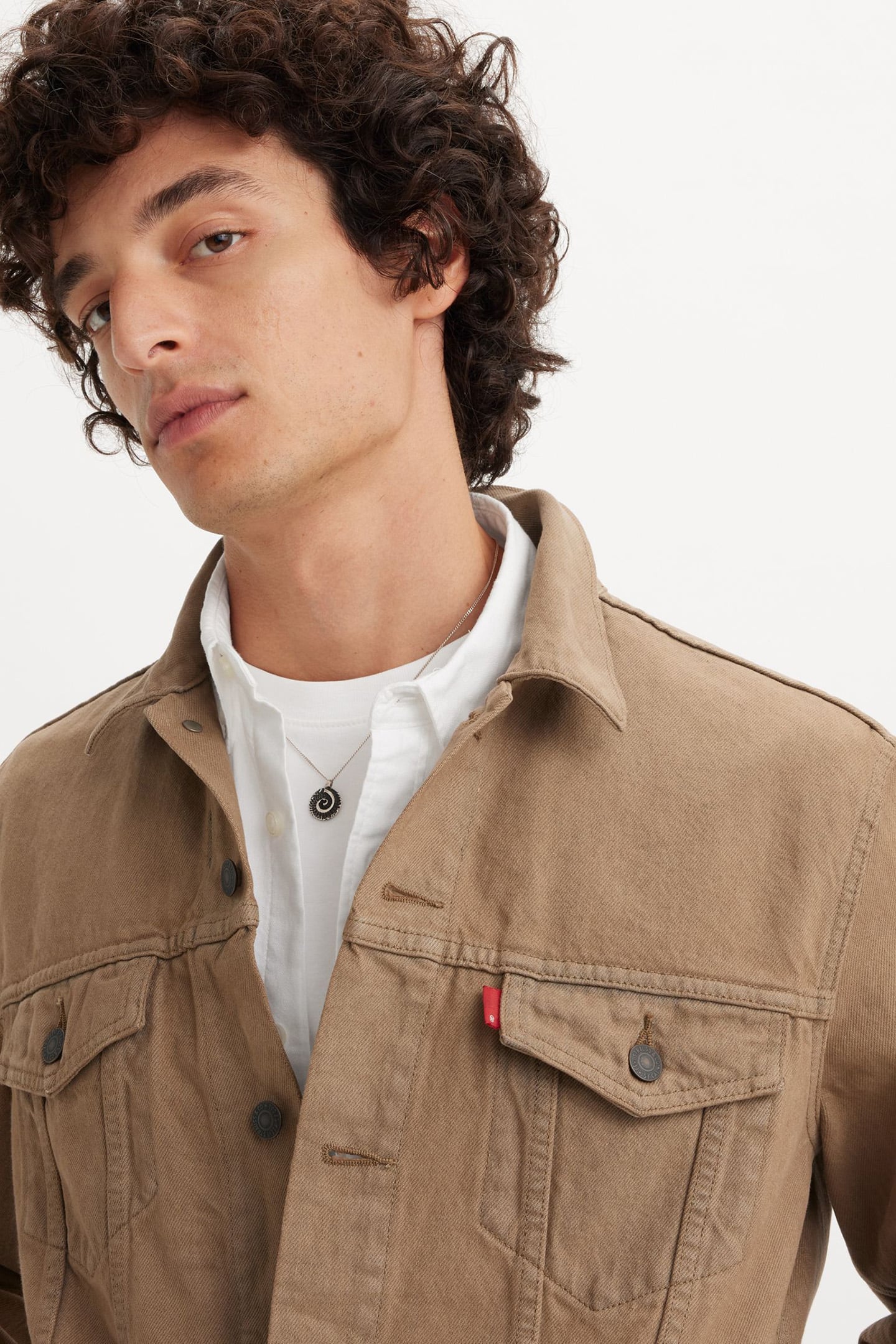 TRUCKER JACKET 5