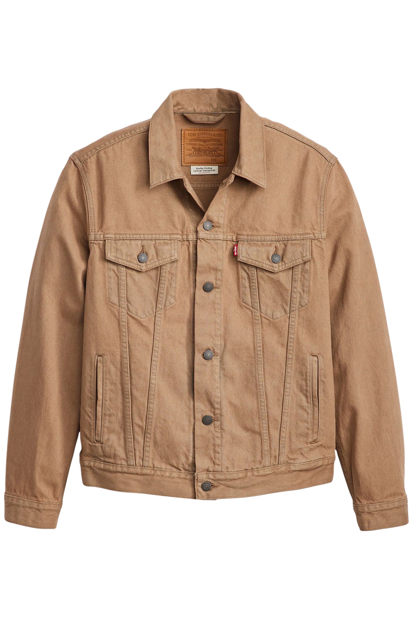 TRUCKER JACKET 3