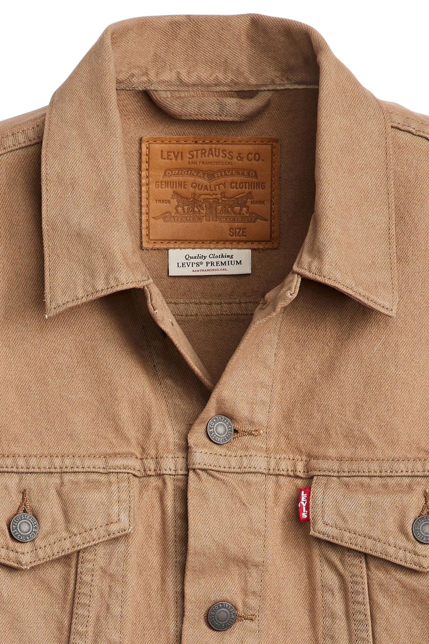 TRUCKER JACKET 6