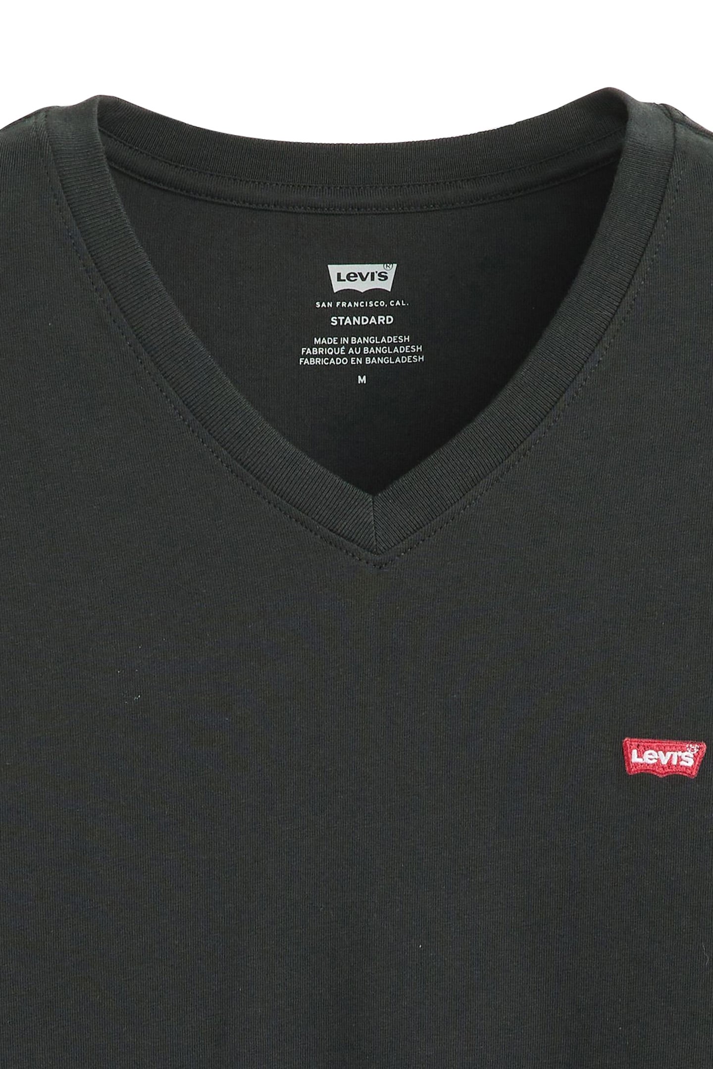 CLASSIC HOUSEMARK V-NECK TEE 4