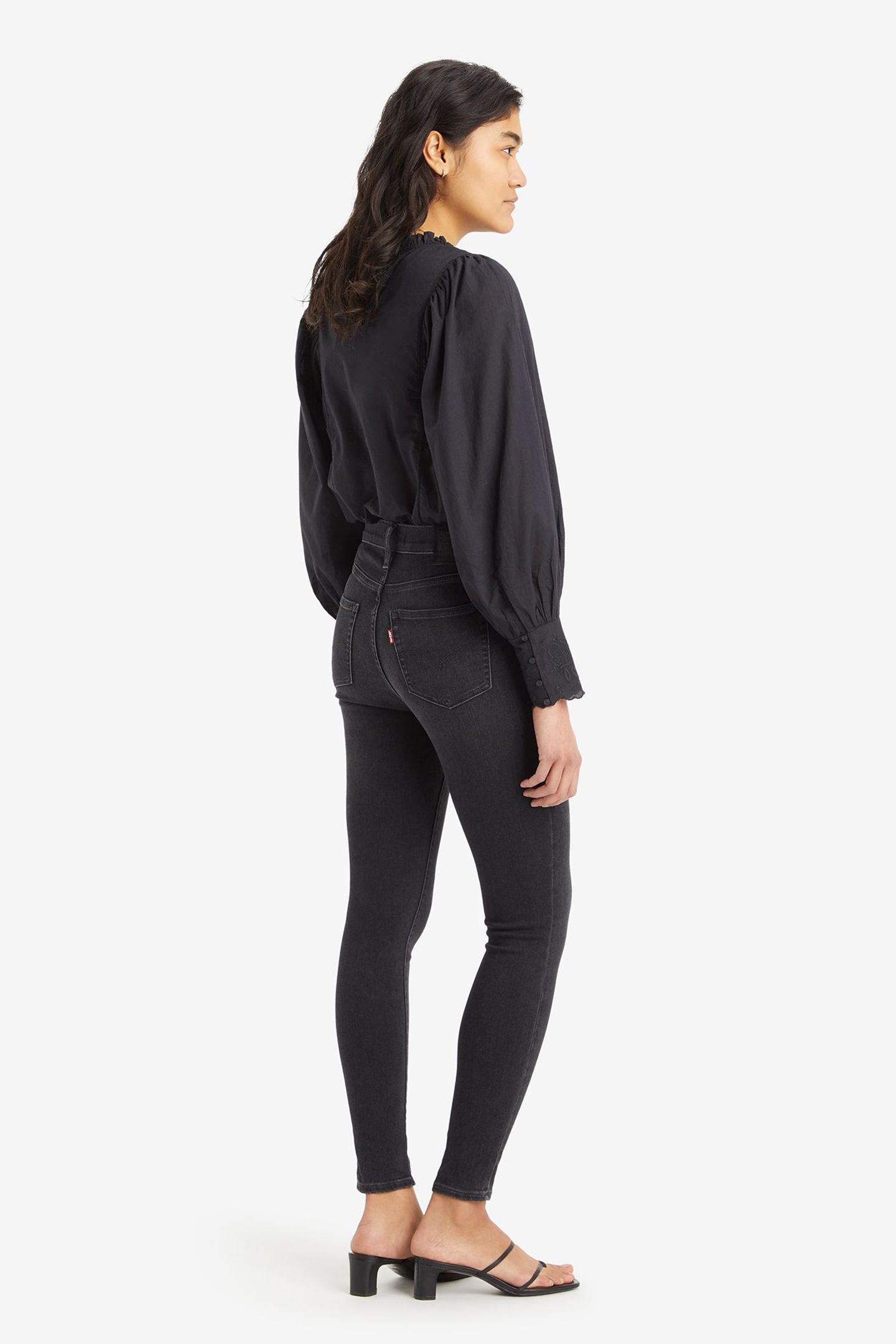 720™ HIGH RISE SUPER SKINNY JEANS 3
