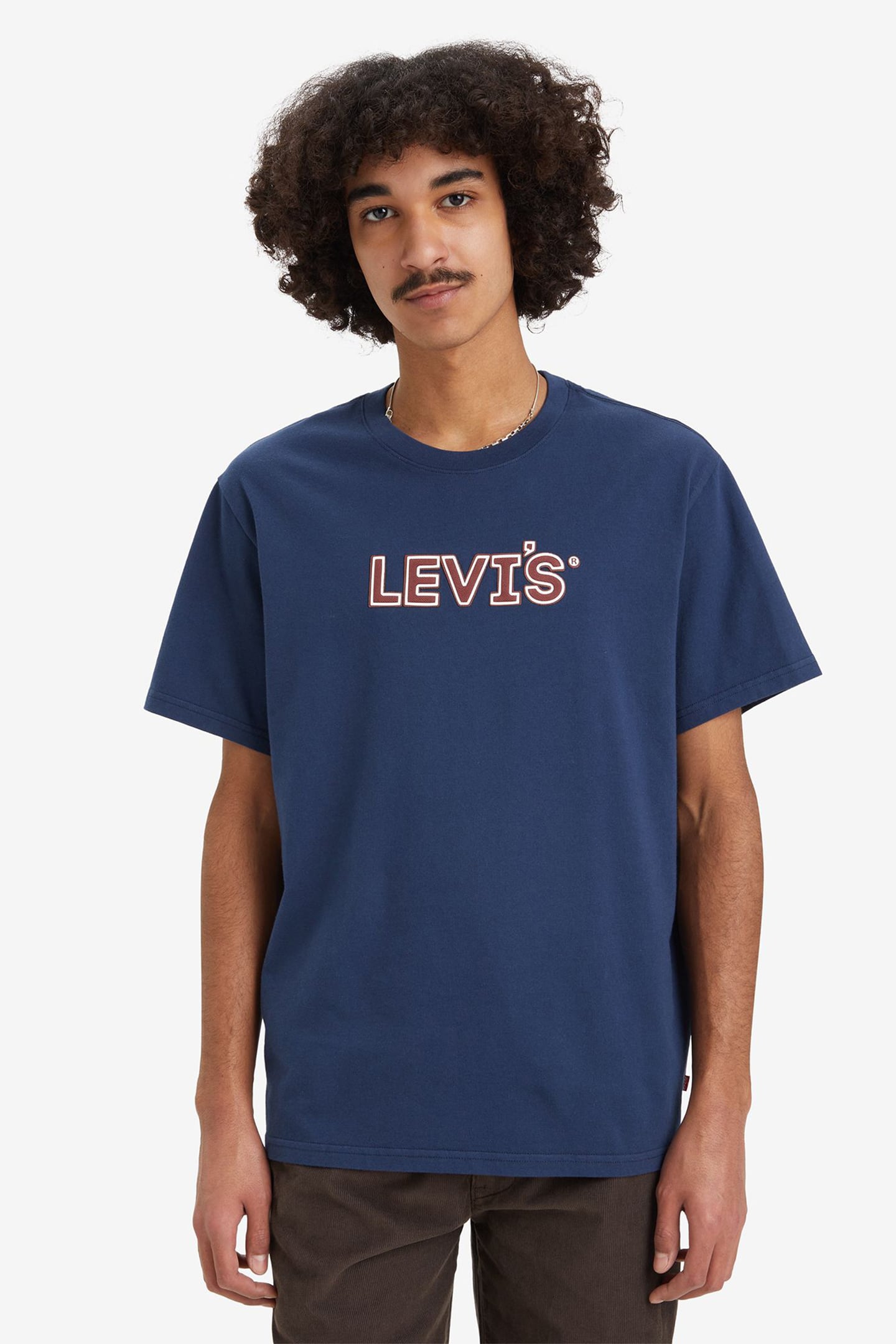 RELAXED FIT GRAPHIC TEE 1
