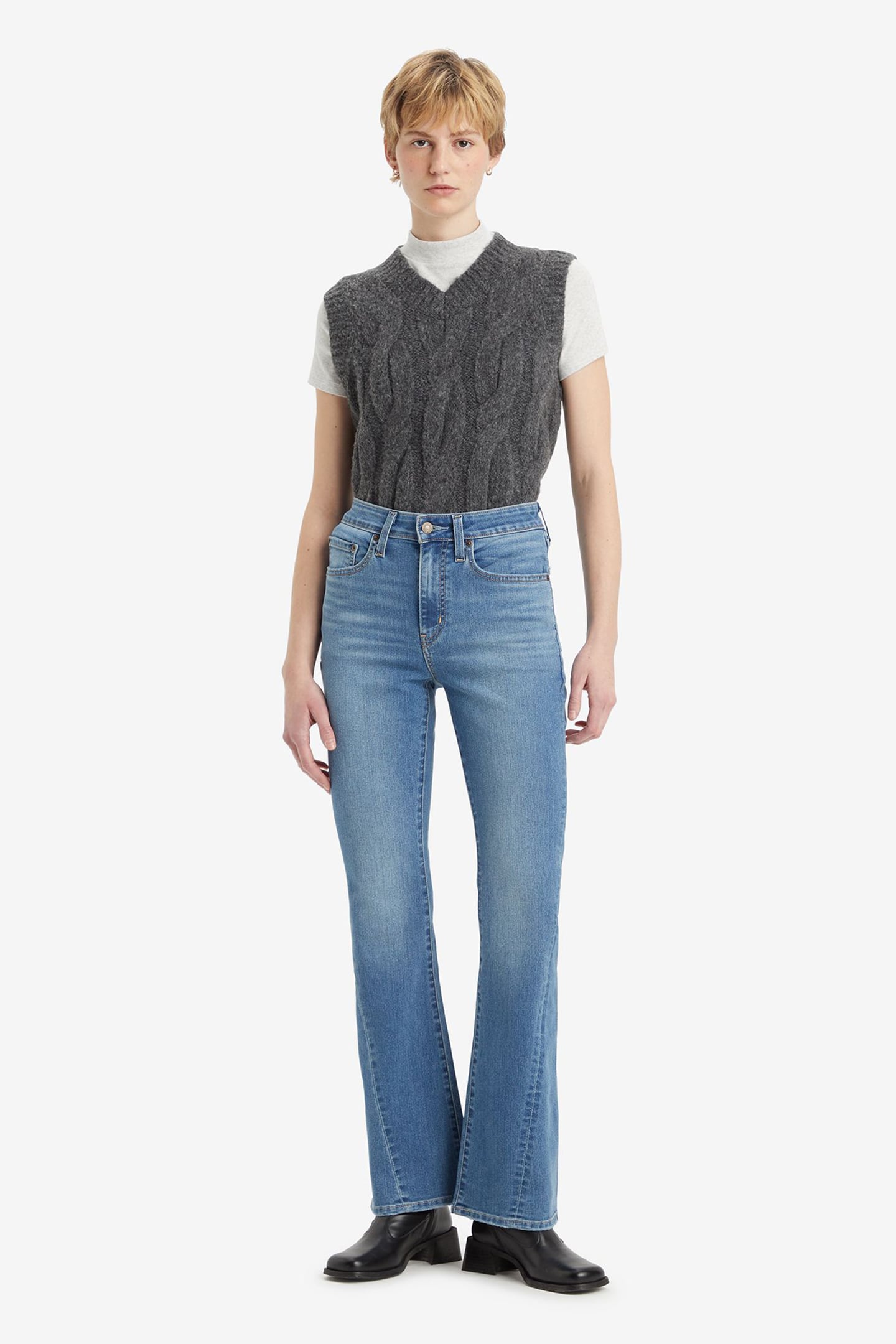 TWISTED 725™ BOOTCUT JEANS 2