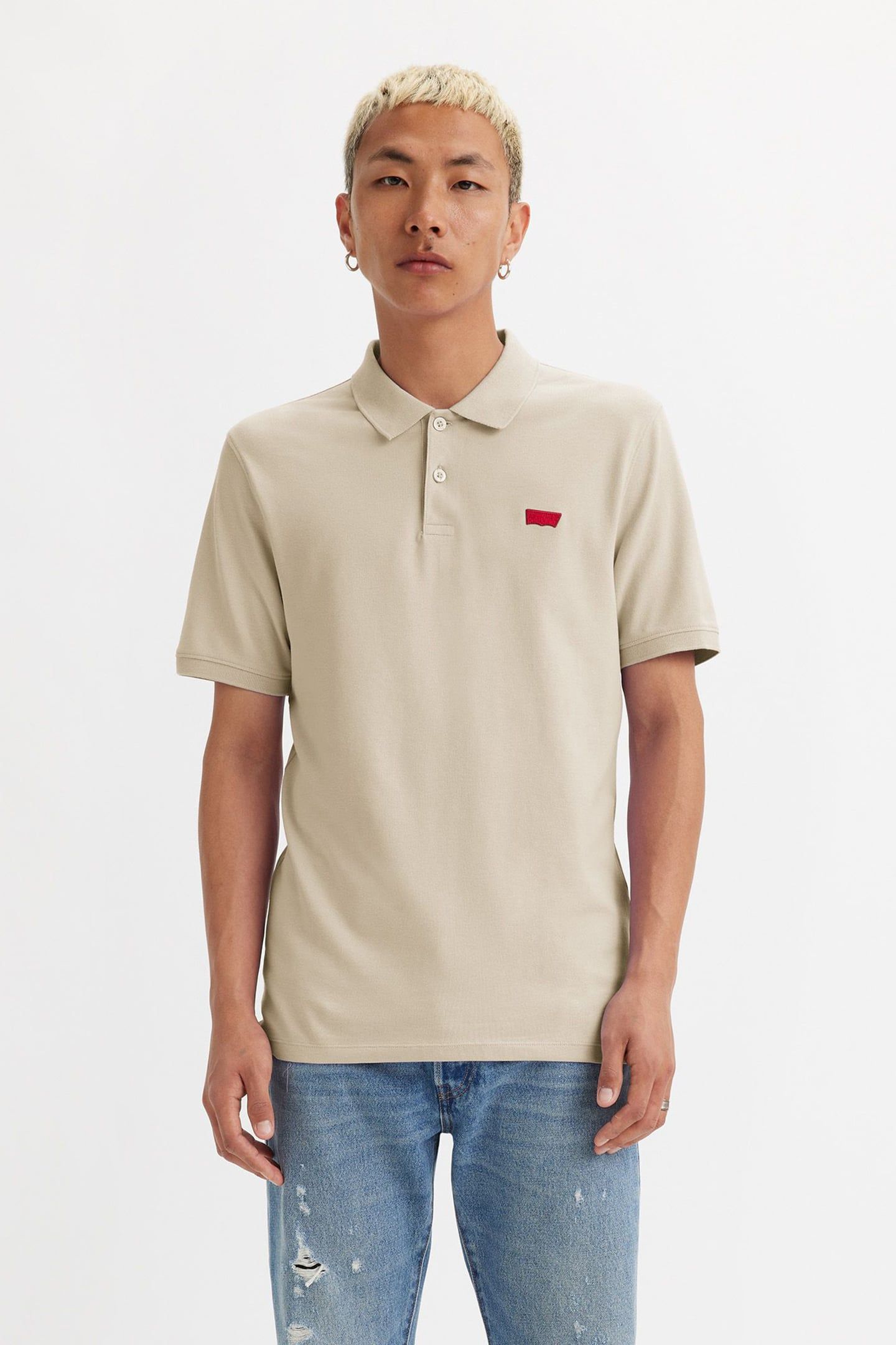 SLIM HOUSEMARK POLO SHIRT 1