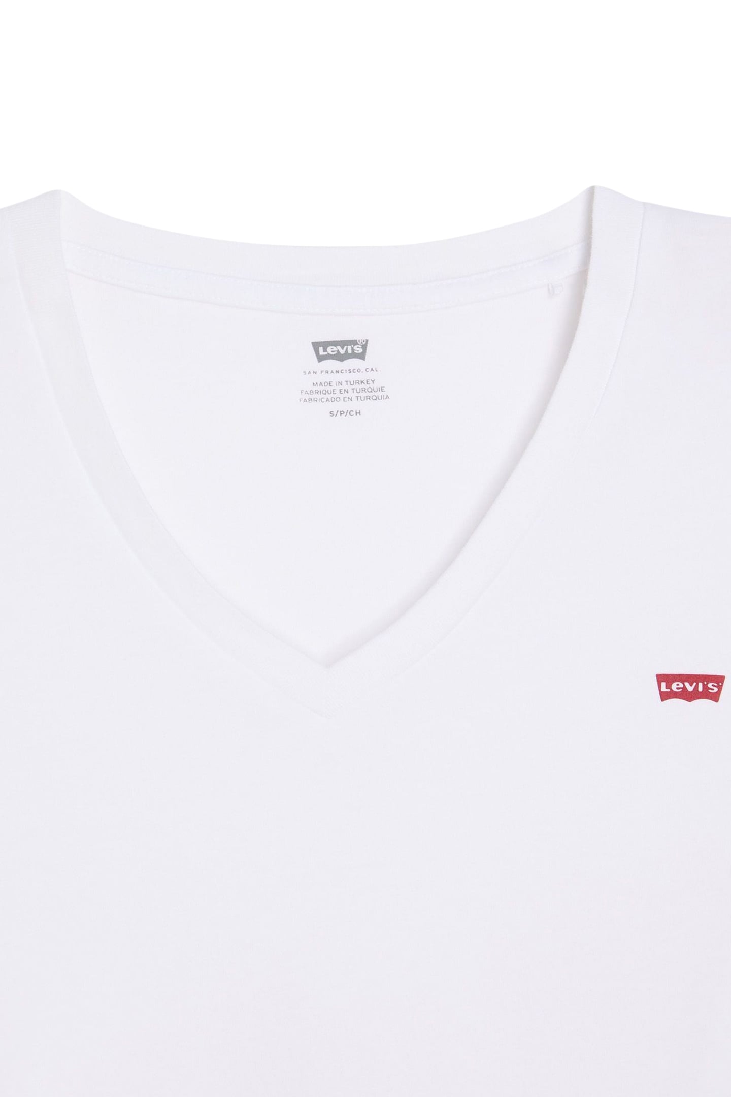 THE PERFECT V-NECK TEE 5