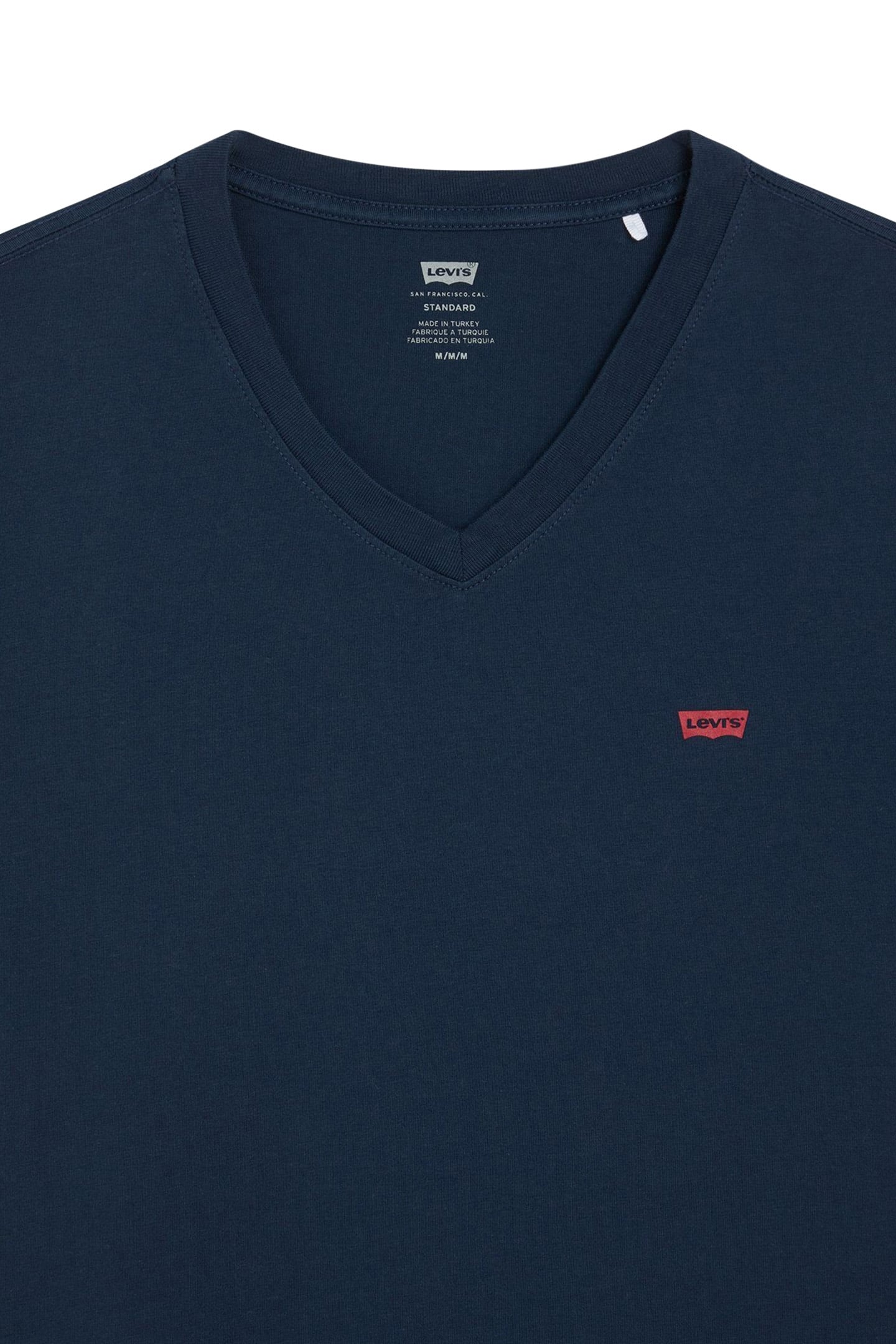 CLASSIC HOUSEMARK V-NECK TEE 5