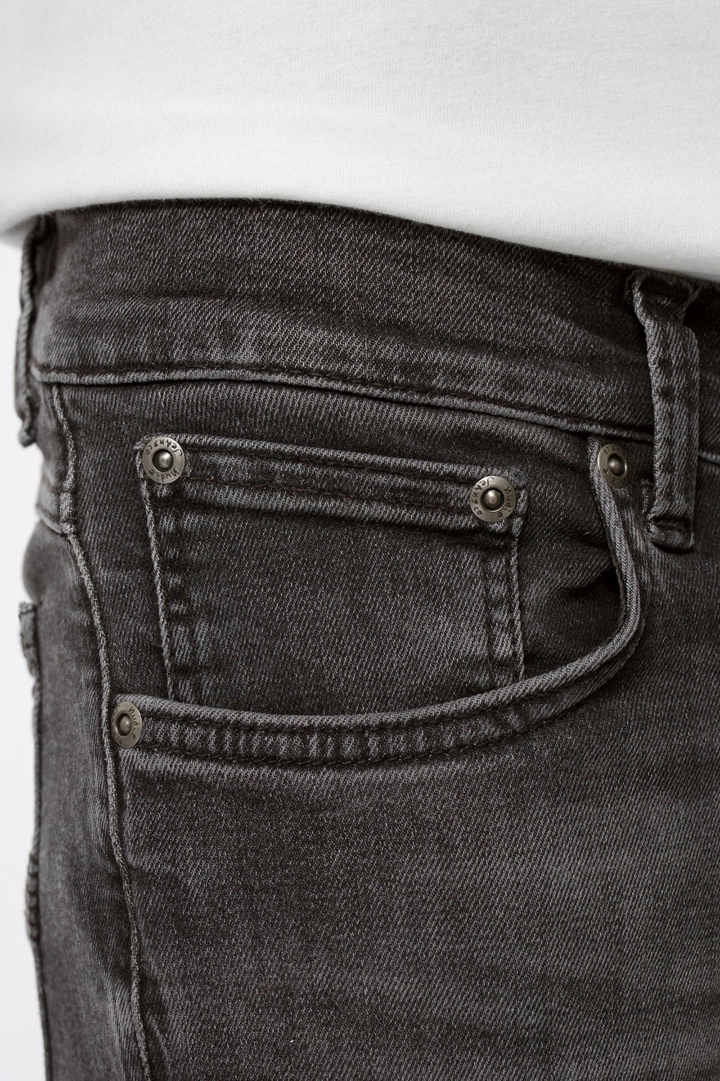 TIGHT TERRY FADE TO GREY 5