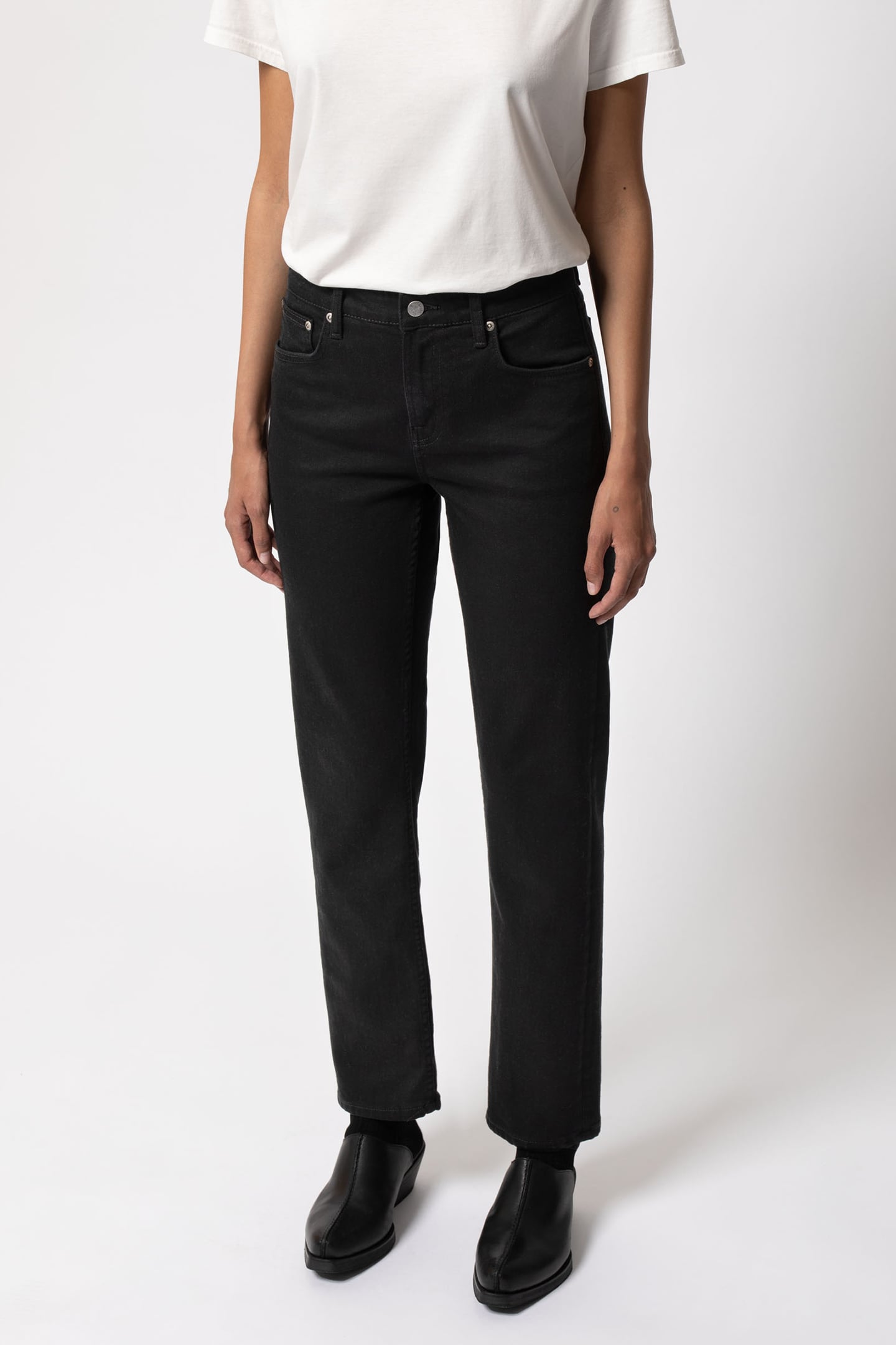 STRAIGHT SALLY EVERBLACK 5